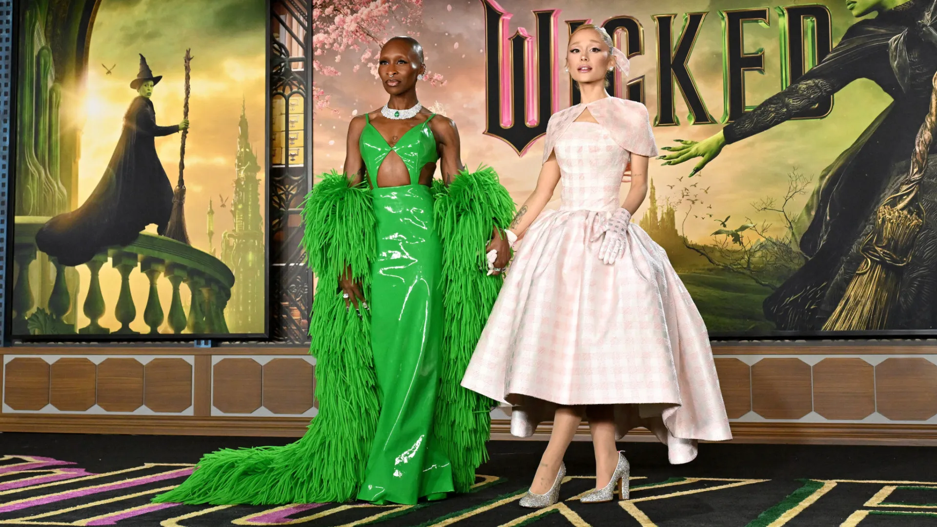 Cynthia Erivo nega que fará performance de 'Wicked' com Ariana Grande no Oscar 2025 - img