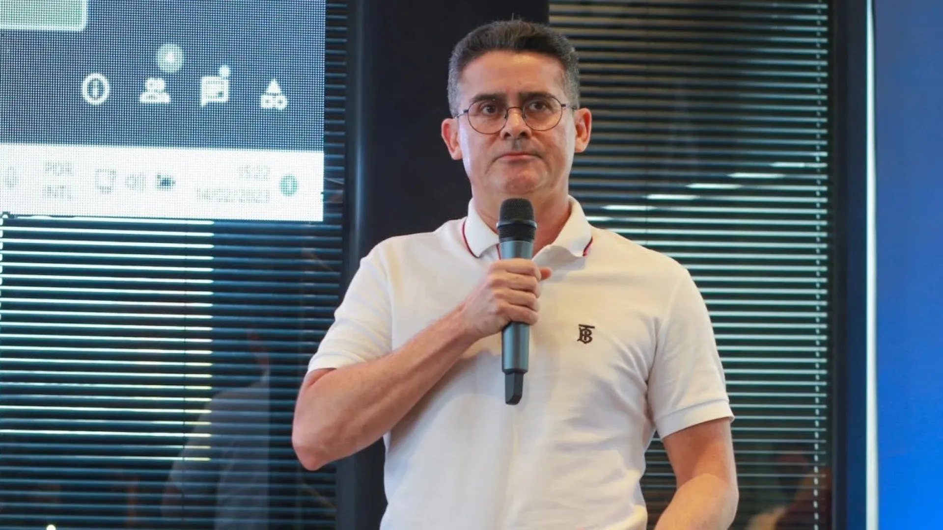 David Almeida (Avante) é reeleito prefeito de Manaus - img