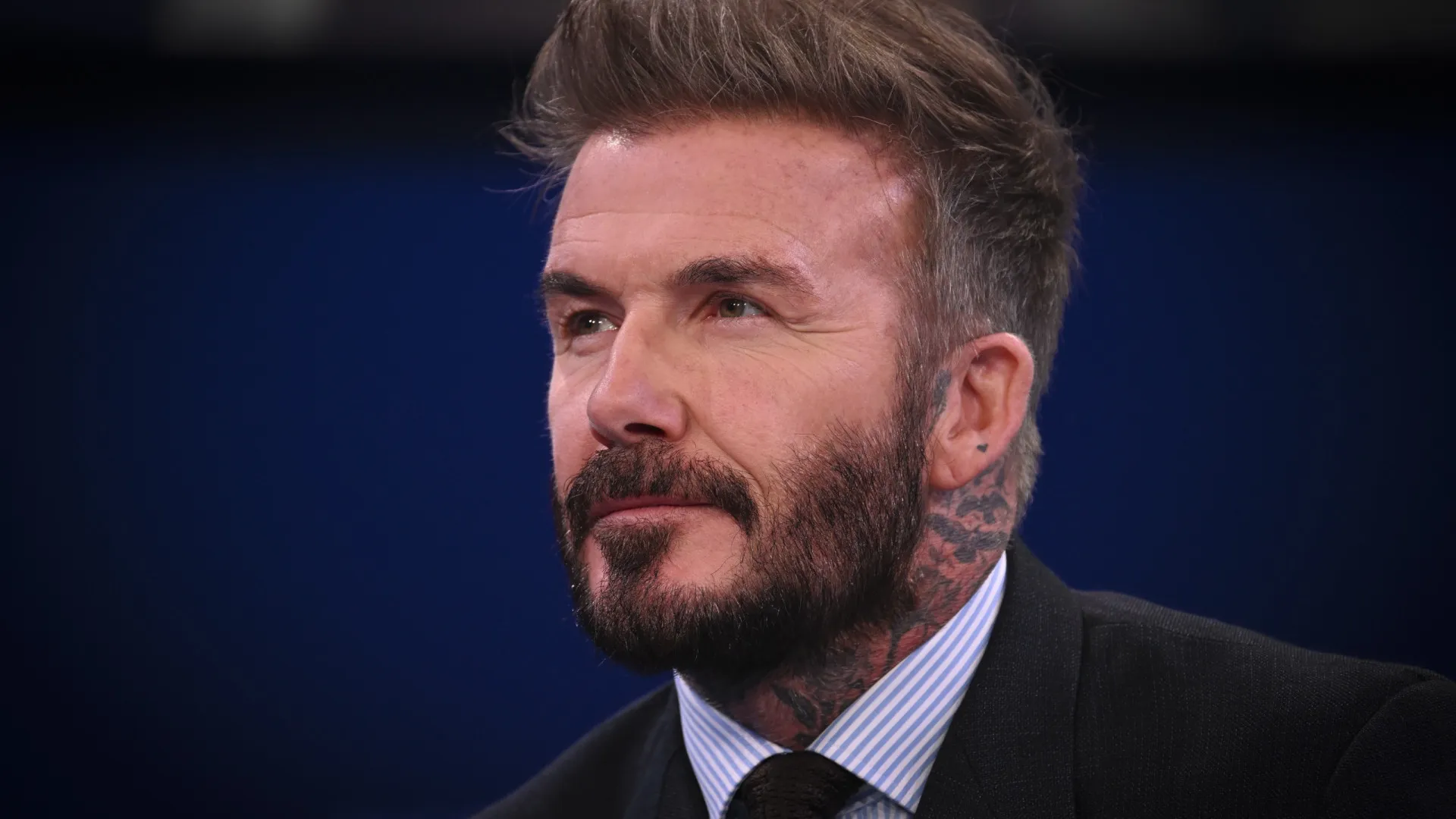 David Beckham admite que Messi é o 'melhor jogador da história' - img