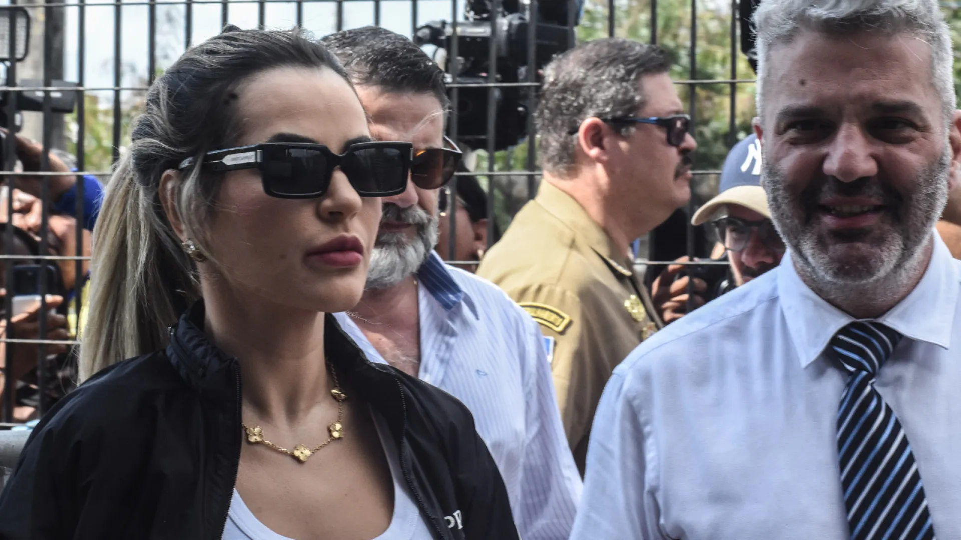 Deolane é liberada de prestar depoimento em CPI da Manipulação de Jogos - img