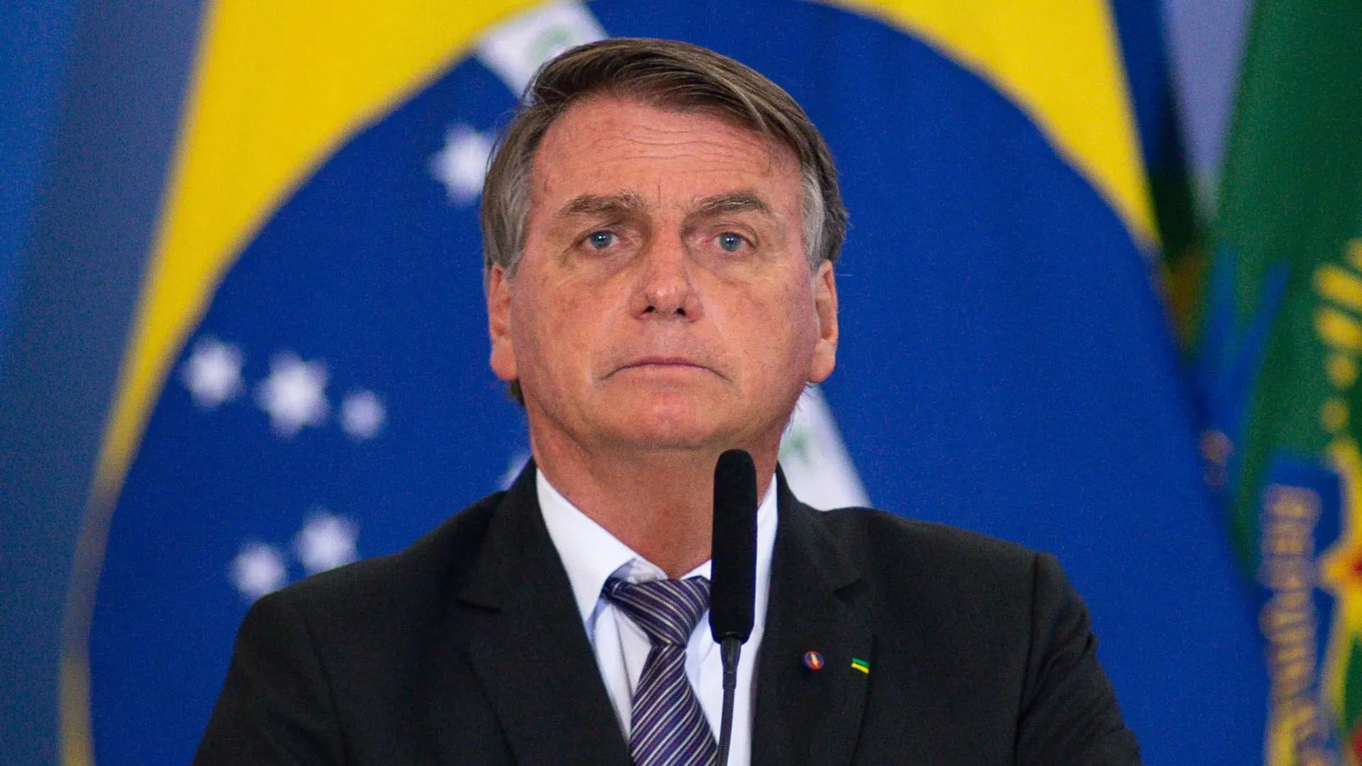 'Deselegante', 'covarde', 'caminho errado': 6 momentos em que Bolsonaro foi alvo da direita na eleição - img