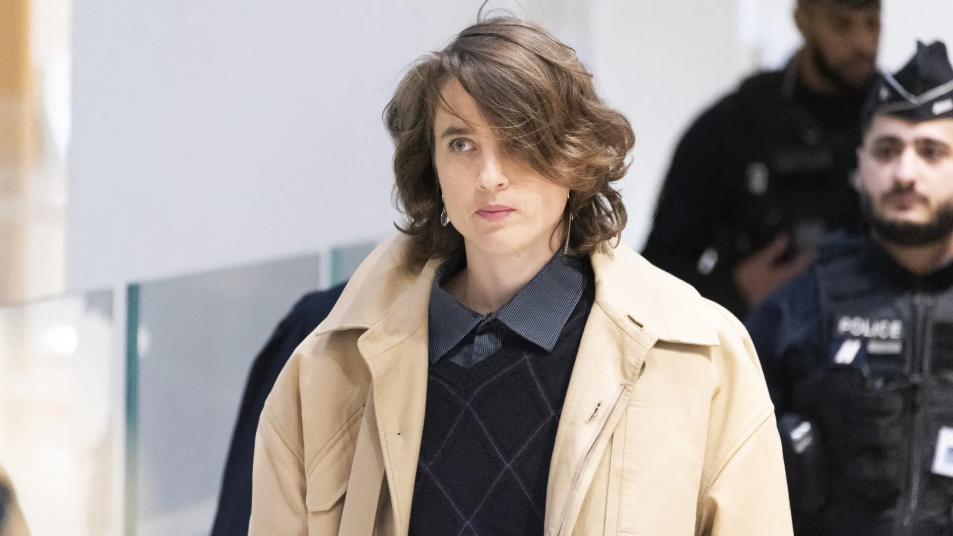 Diretor francês é condenado por abuso sexual da atriz Adèle Haenel durante anos - img