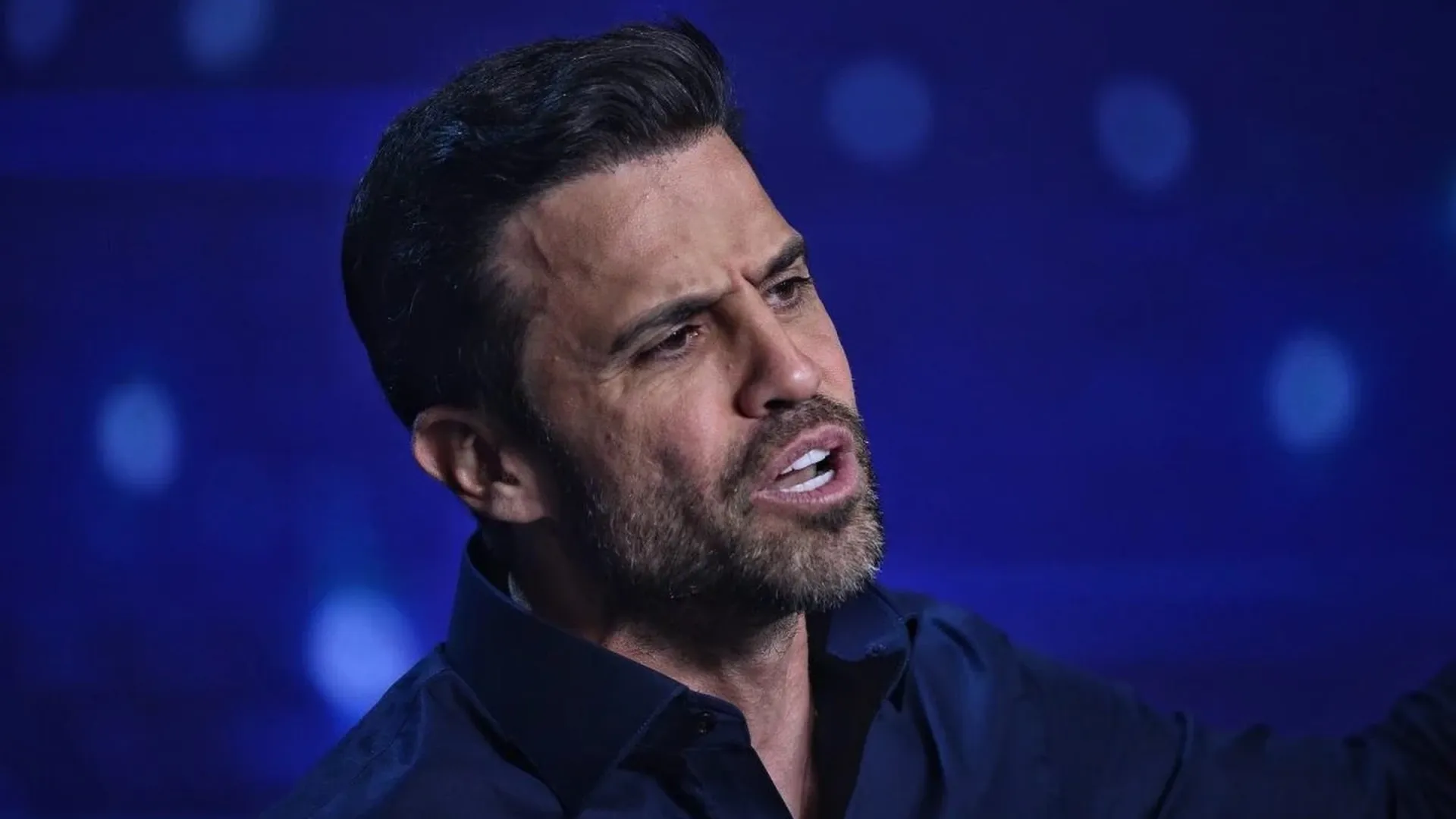 Marçal manda Bolsonaro 'cuidar da vida' e diz que o 'pau vai quebrar' se críticas continuarem - img