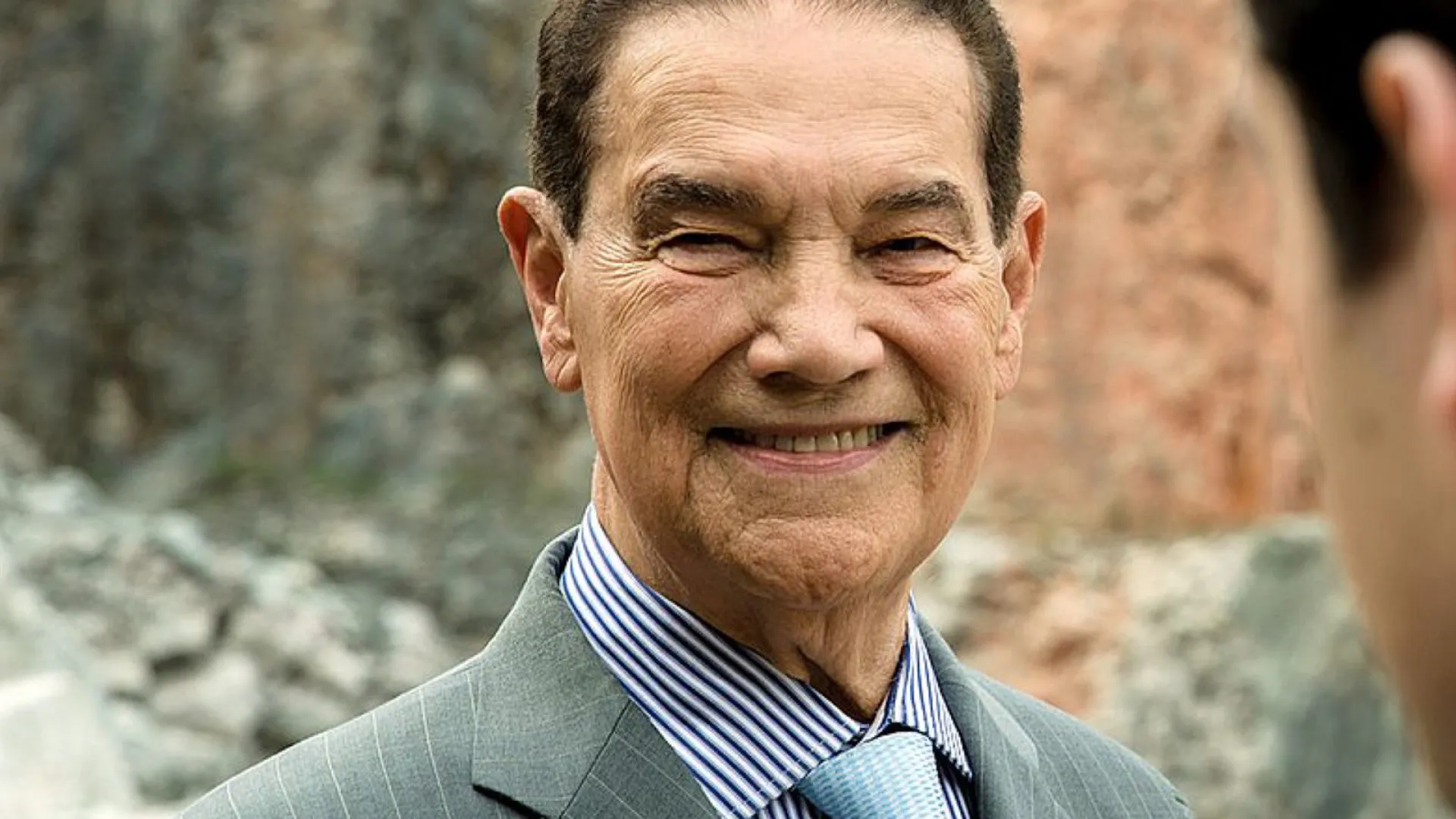 Morre Divaldo Franco, líder espírita considerado sucessor de Chico Xavier - img