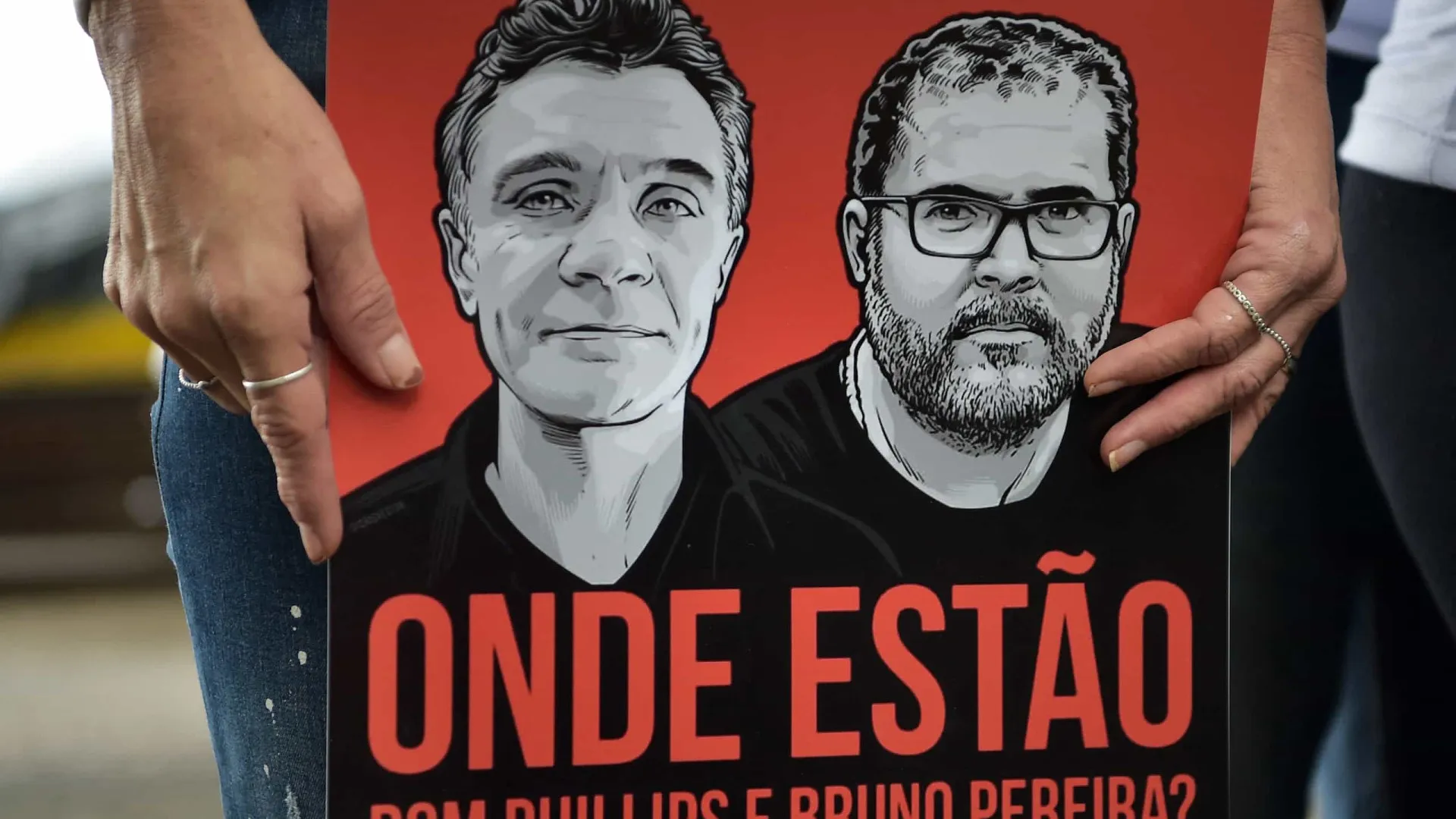 Documentário da Globo sobre morte de Bruno Pereira e Dom Phillips é indicado a prêmio - img