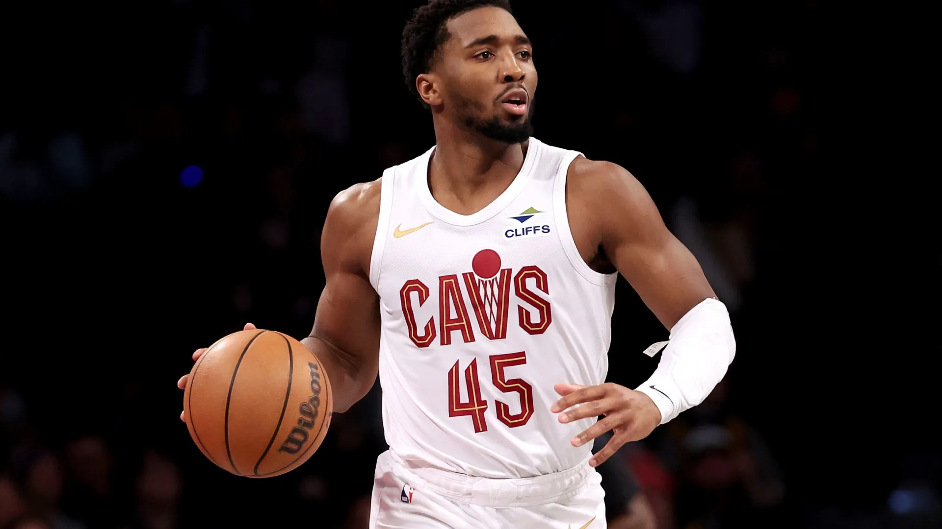 Donovan Mitchell marca 27 pontos e Cleveland Cavaliers atropela o campeão da NBA Cup - img
