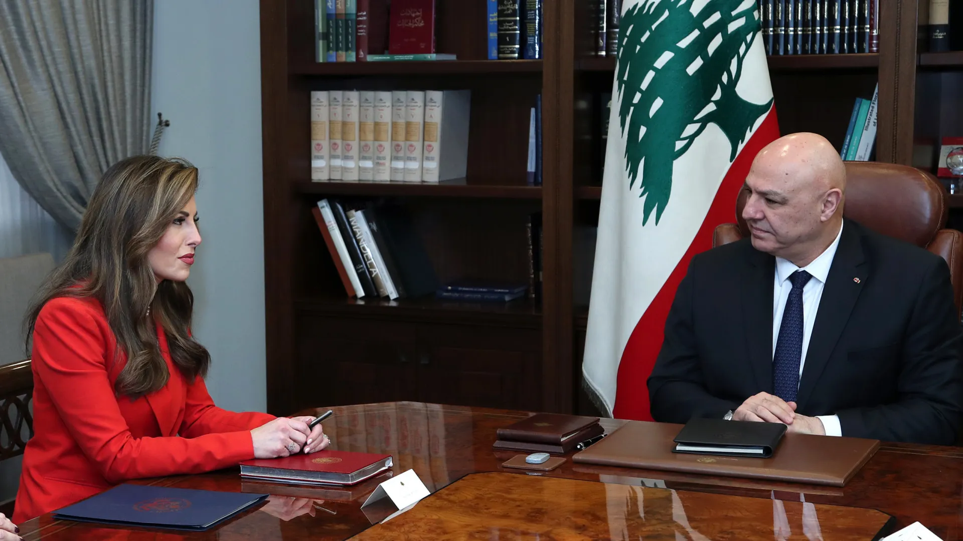 EUA criticam presença do Hezbollah no novo governo do Líbano - img