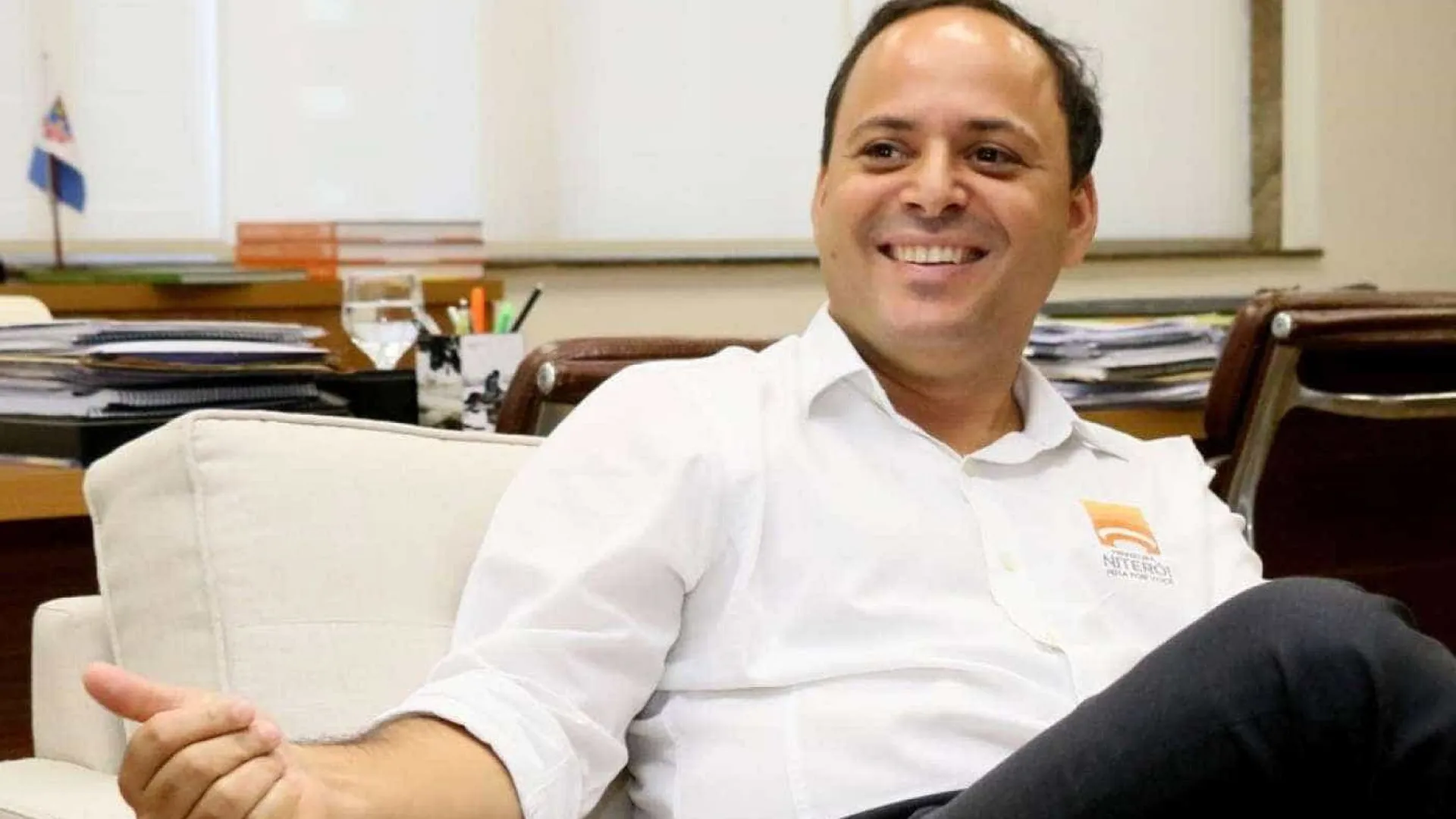 Em Niterói, Rodrigo Neves voltará à prefeitura para 3º mandato - img