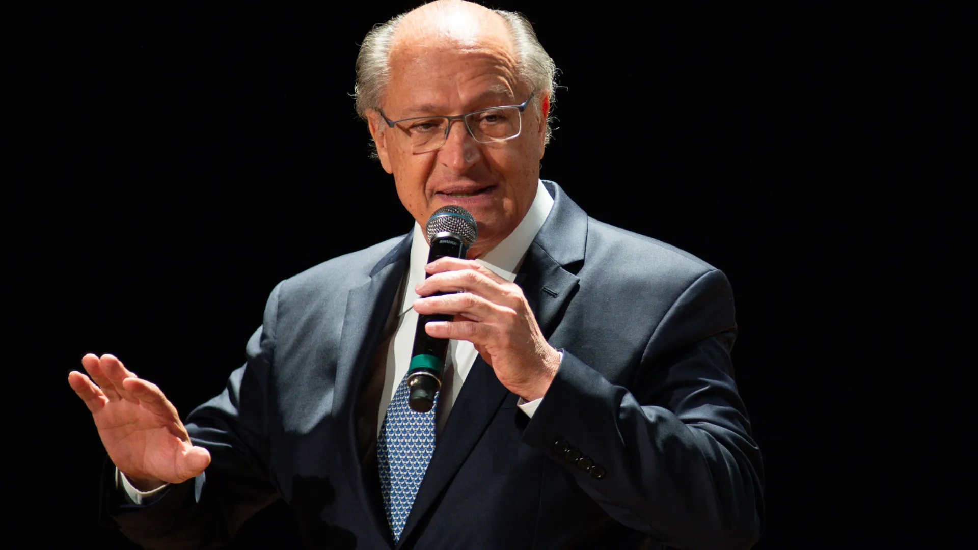 Em discurso na COP29, Alckmin defende meta brasileira no corte de emissões - img