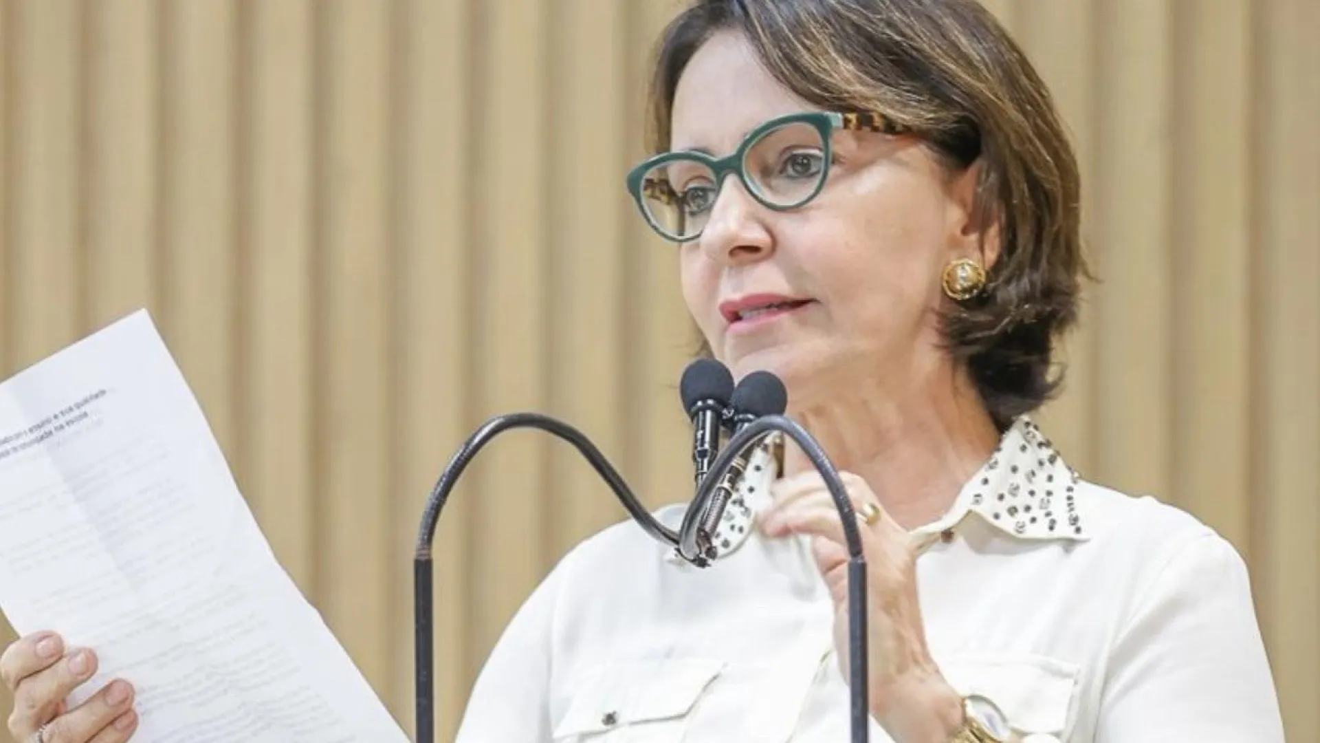 Emília Corrêa (PL) é eleita prefeita de Aracaju - img