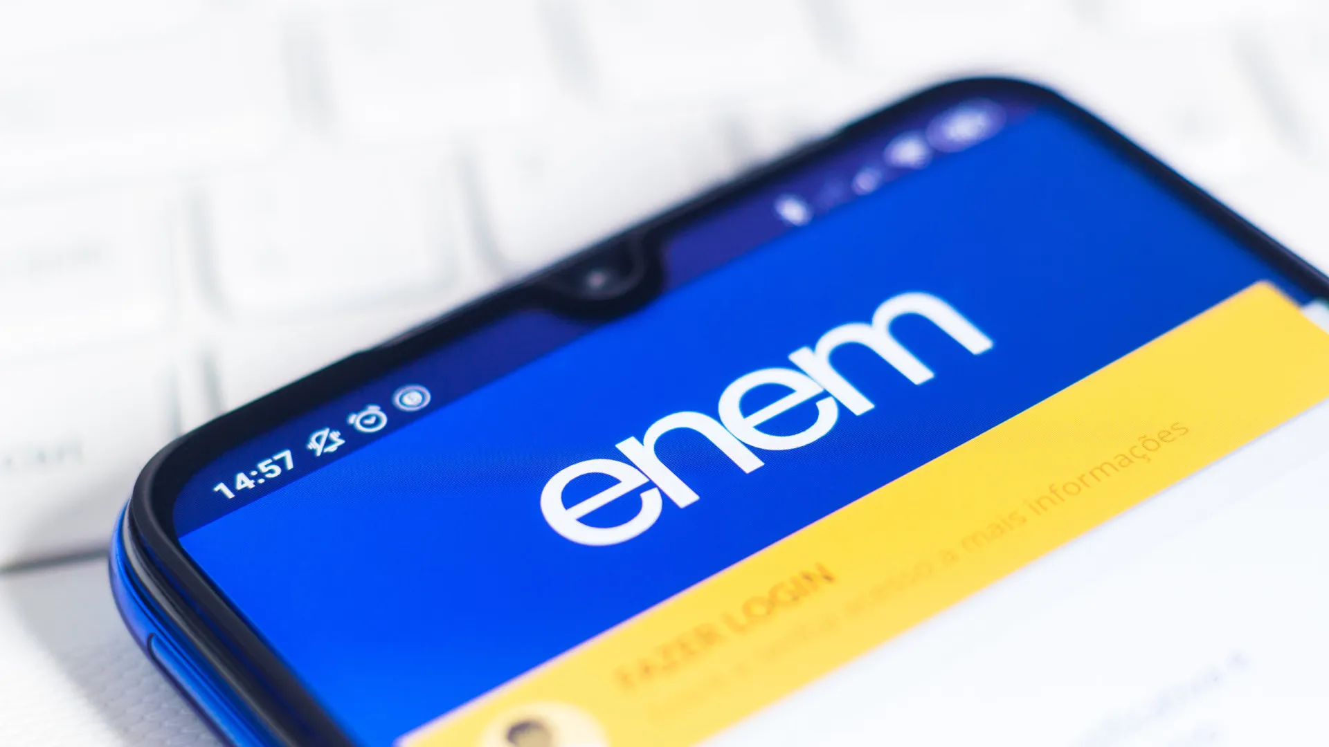 Enem 2024: MEC divulga gabaritos oficiais e cadernos de questões - img