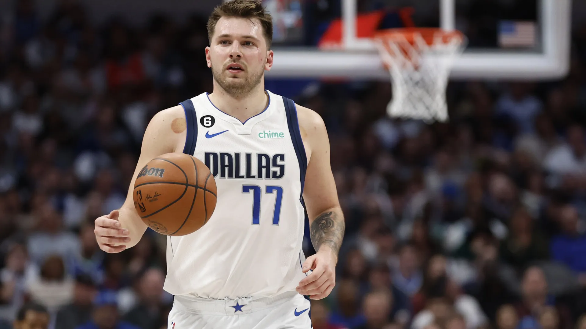 Entenda estreia, salário e tudo sobre a troca de Luka Doncic na NBA 1 Entenda estreia, salário e tudo sobre a troca de Luka Doncic na NBA - img