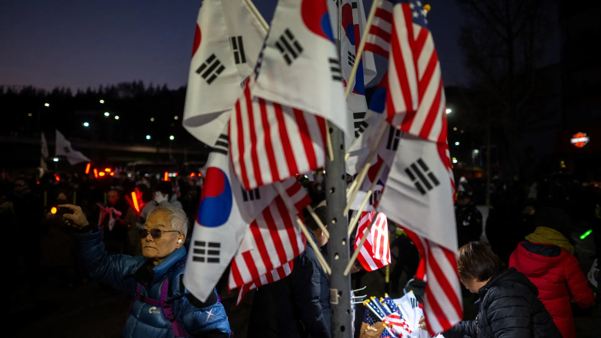 Equipe de presidente afastado da Coreia do Sul oferece renúncia conjunta - img