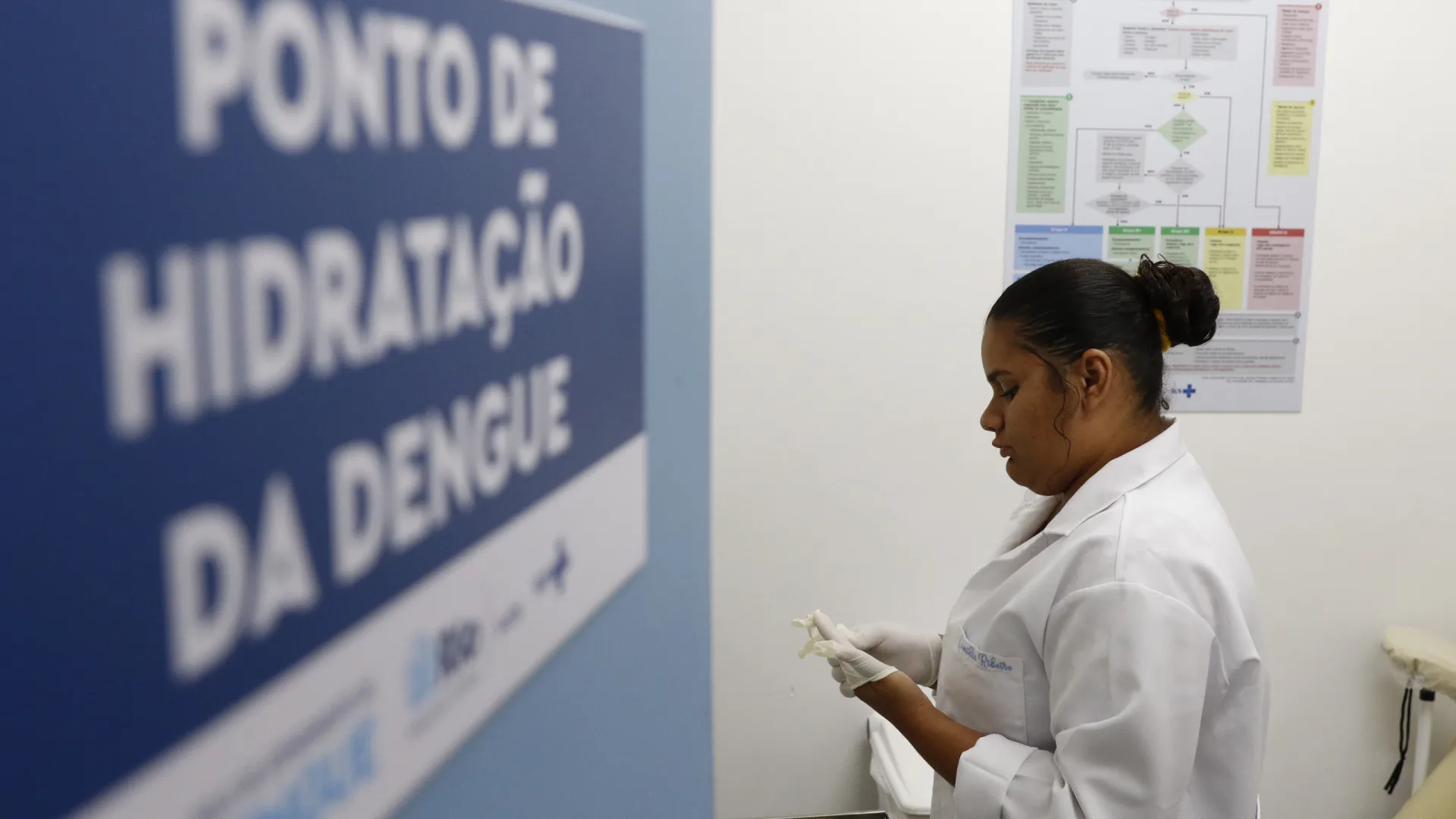 Dengue: Brasil ultrapassa meio milhão de casos prováveis este ano - img