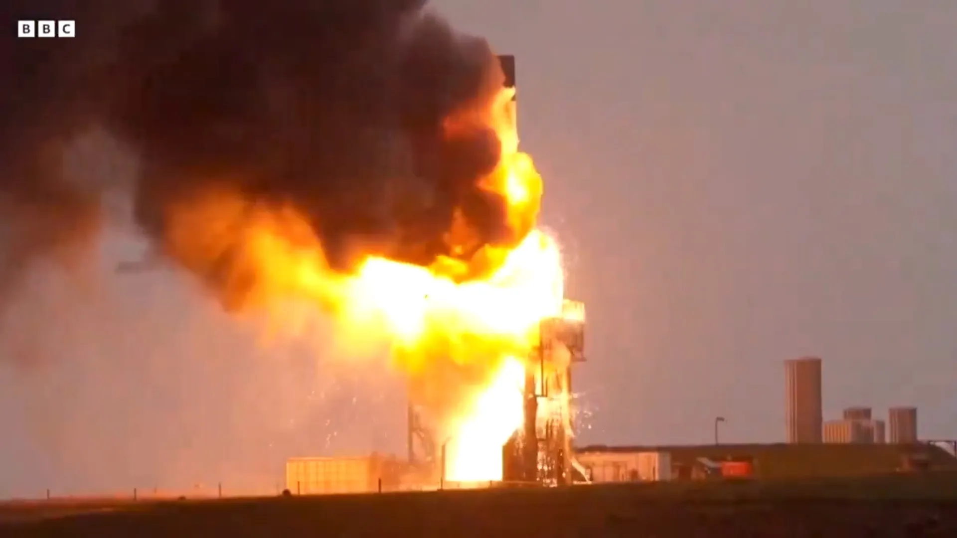 Foguete explode em teste realizado no Reino Unido; veja o vídeo! - img