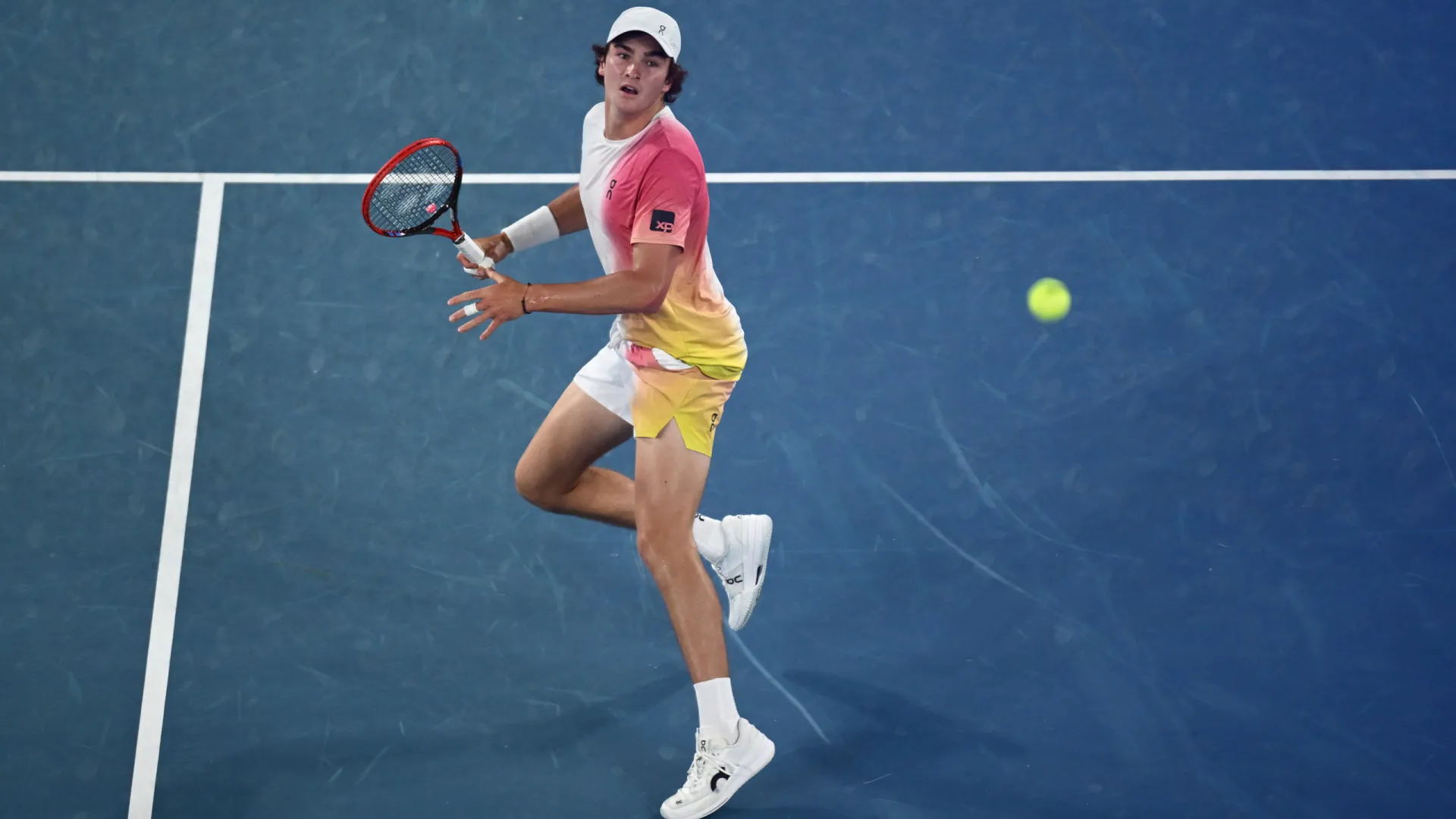 Fonseca salva match points, consegue grande virada e alcança primeira semifinal - img