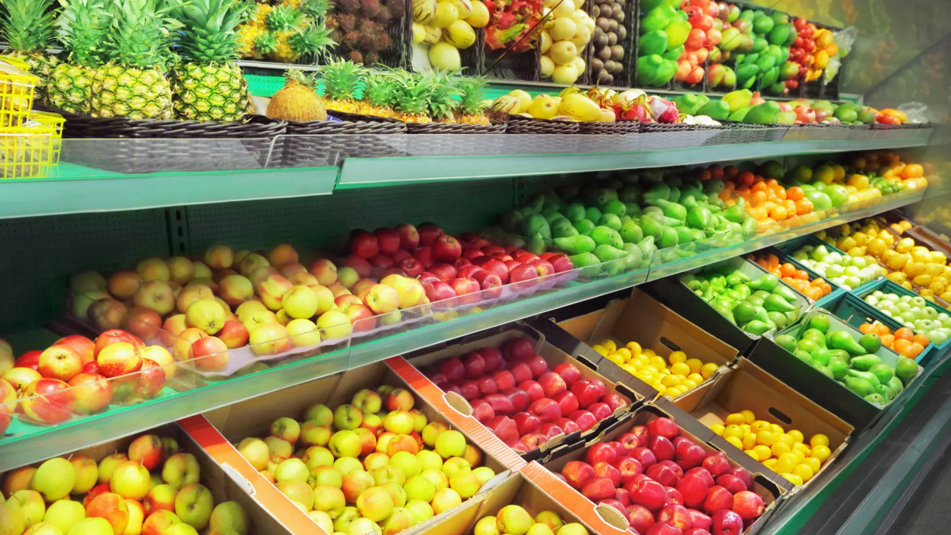 Fruta rica em fibras e baixa em calorias se torna aliada no emagrecimento - img