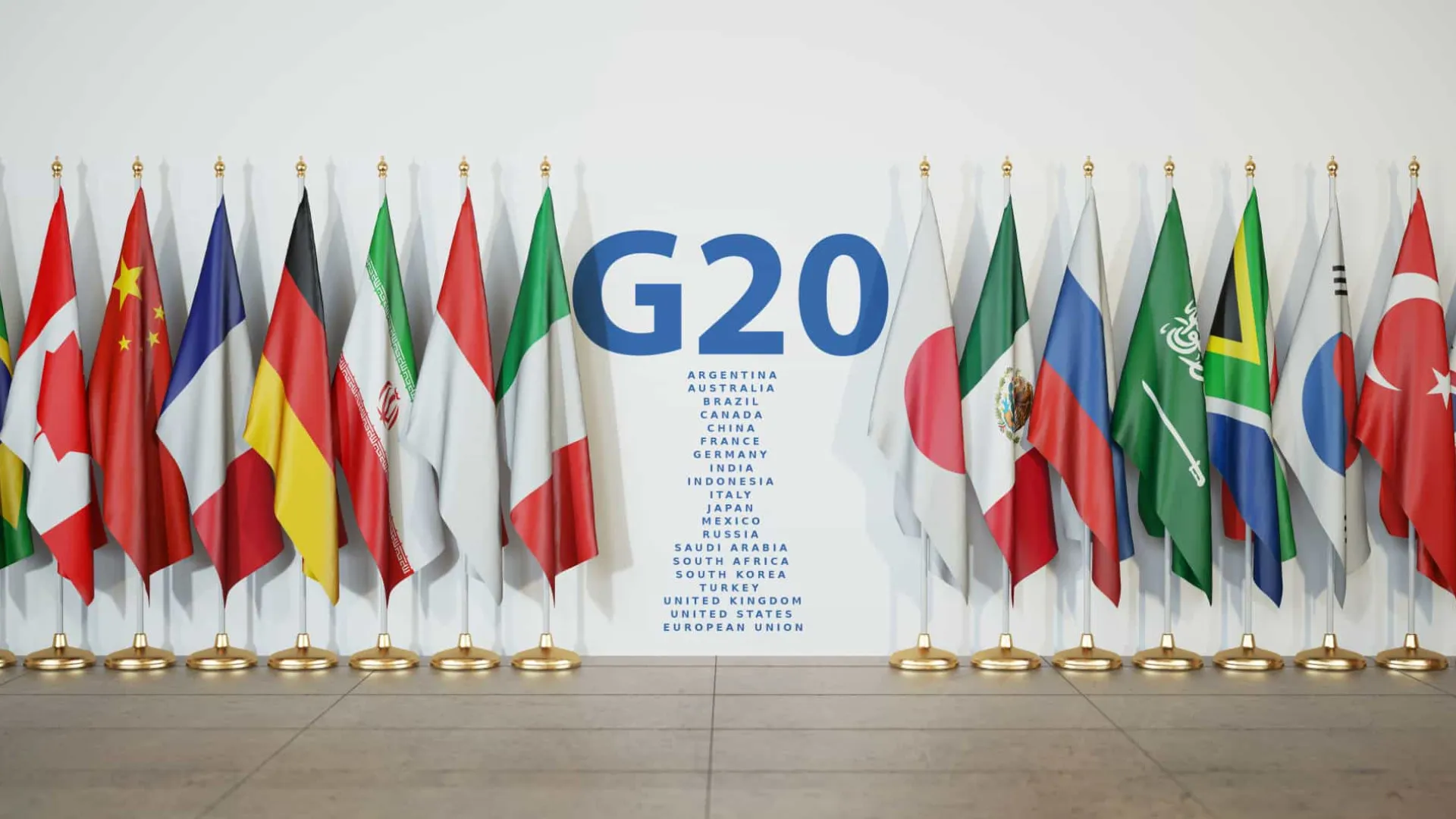 G20 não está aberto para questões de gênero e raça, diz organizadora de evento paralelo - img