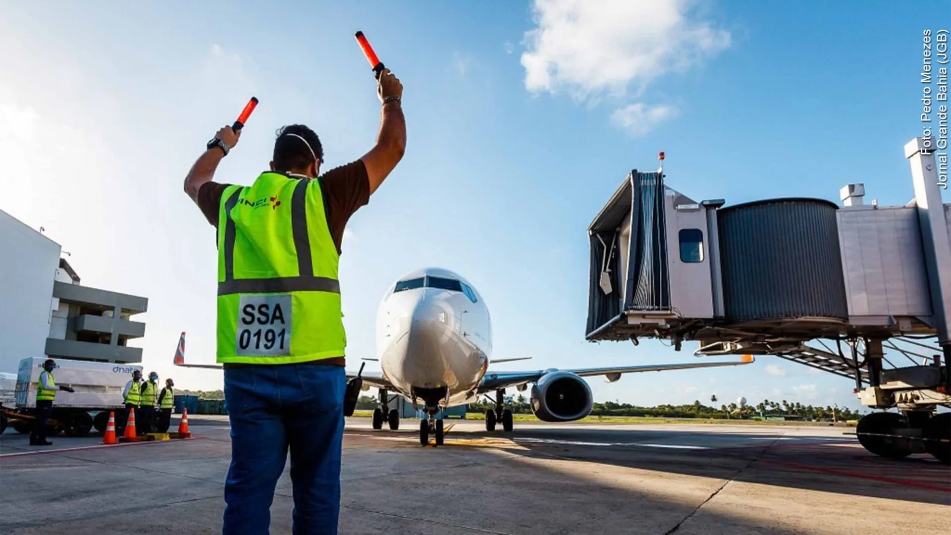 Às vésperas de tarifaço, aeroportos brasileiros relatam alta nos envios de cargas aos EUA - img