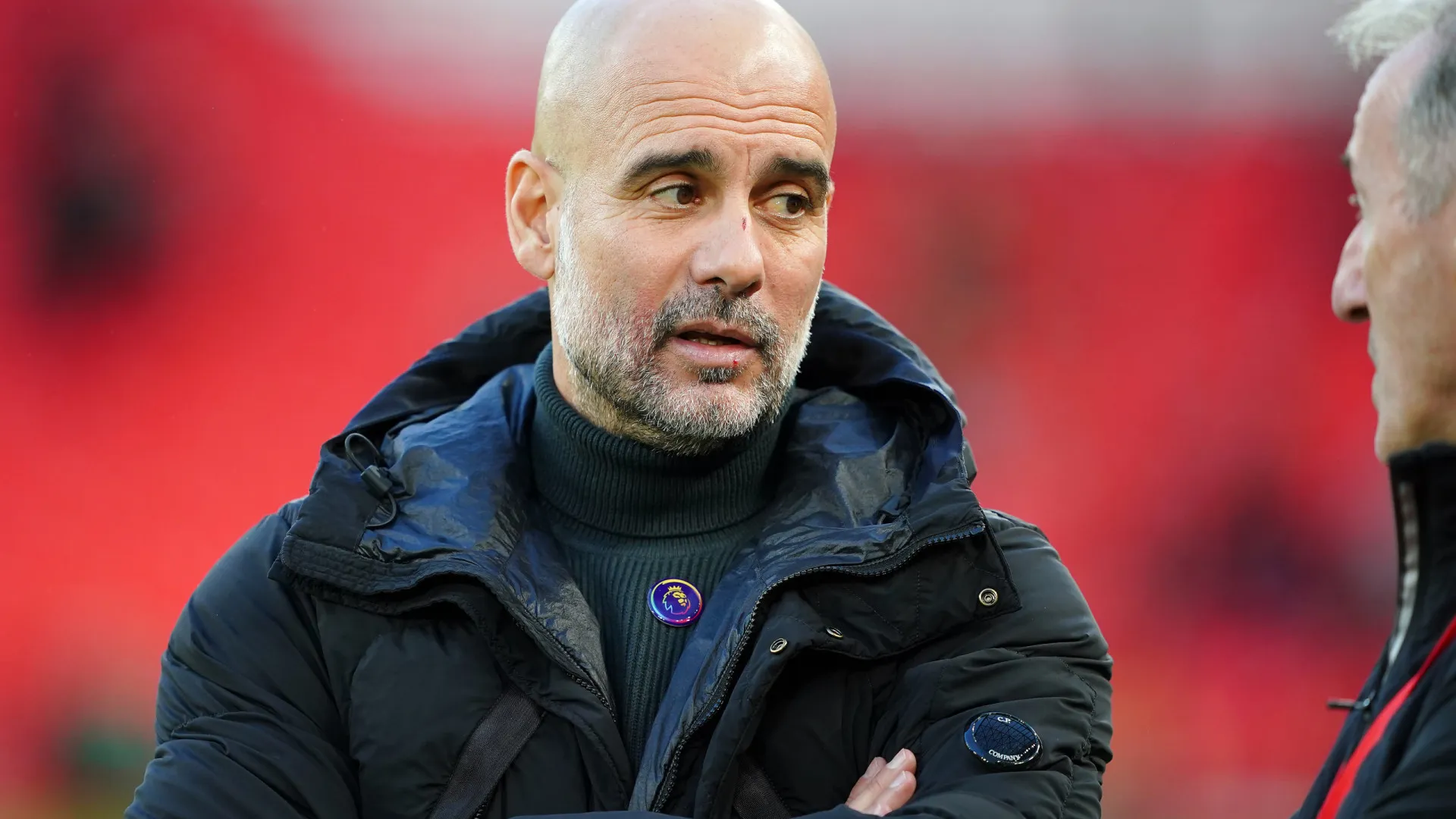 Guardiola admite fim de ciclo no City após eliminação para o Real Madrid - img