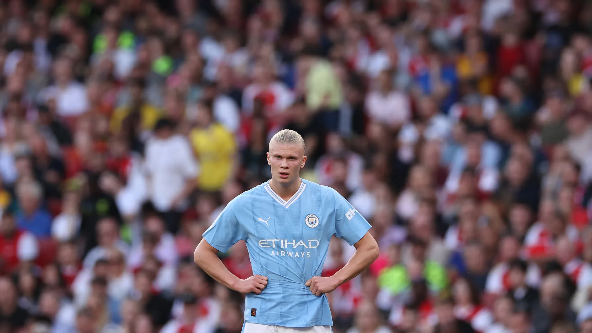 City bate Tottenham com Haaland e Ederson decisivos e estanca nova crise - img