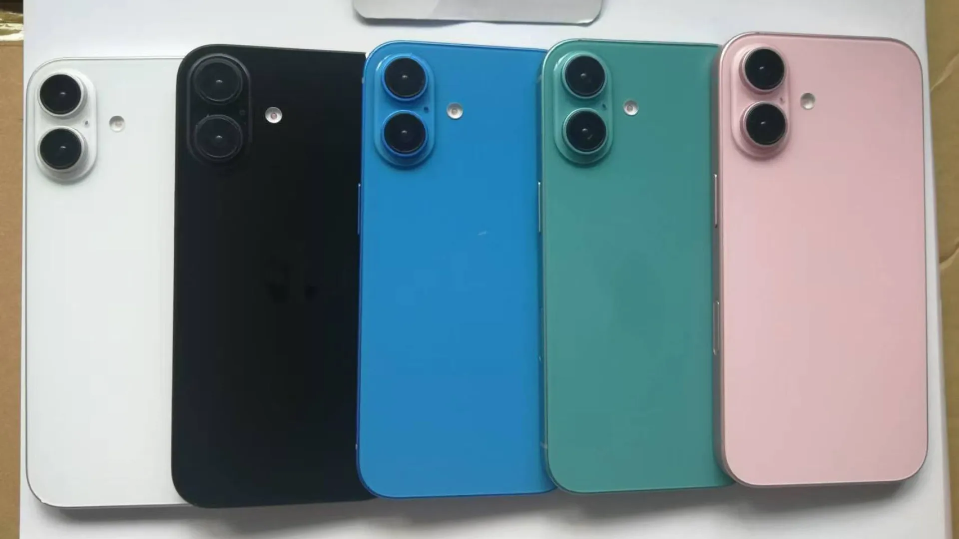 Imagem revela uma das grandes novidades do iPhone 16 - img