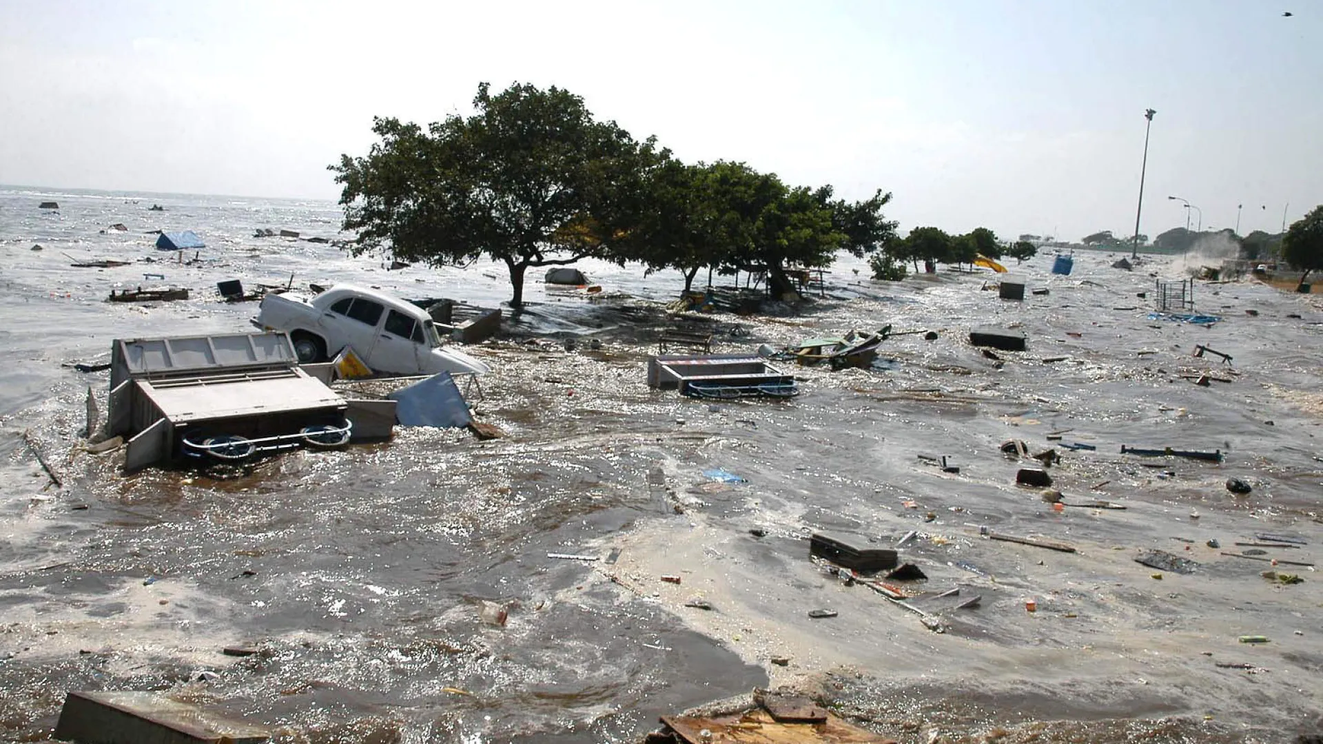 Indonésia lembra tsunami mais letal do século passado 20 anos depois - img