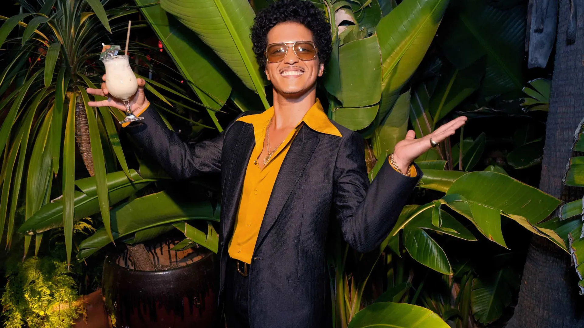 Ingresso Bruno Mars CBS