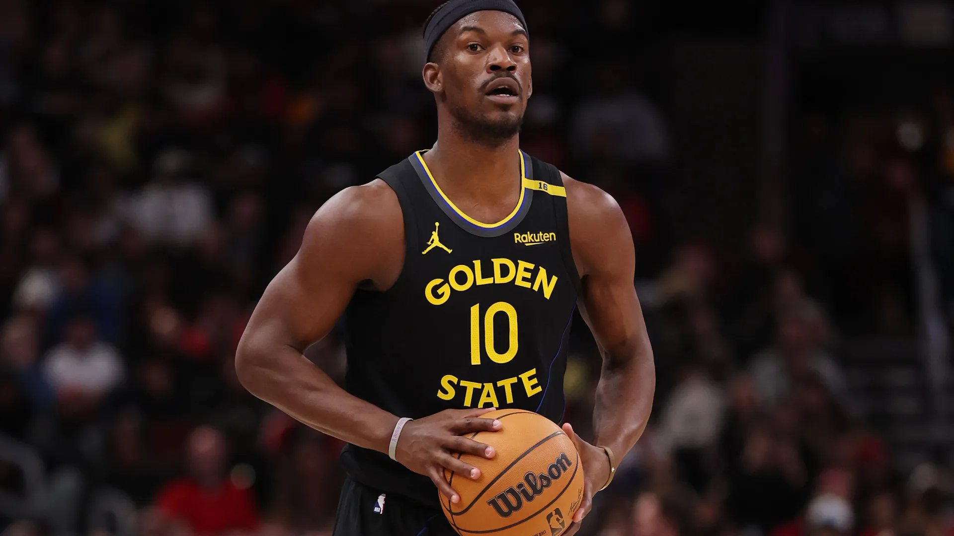 Jimmy Butler estreia nos Warriors com show em quadra e vitória dominante sobre os Bulls - CBS Brasil