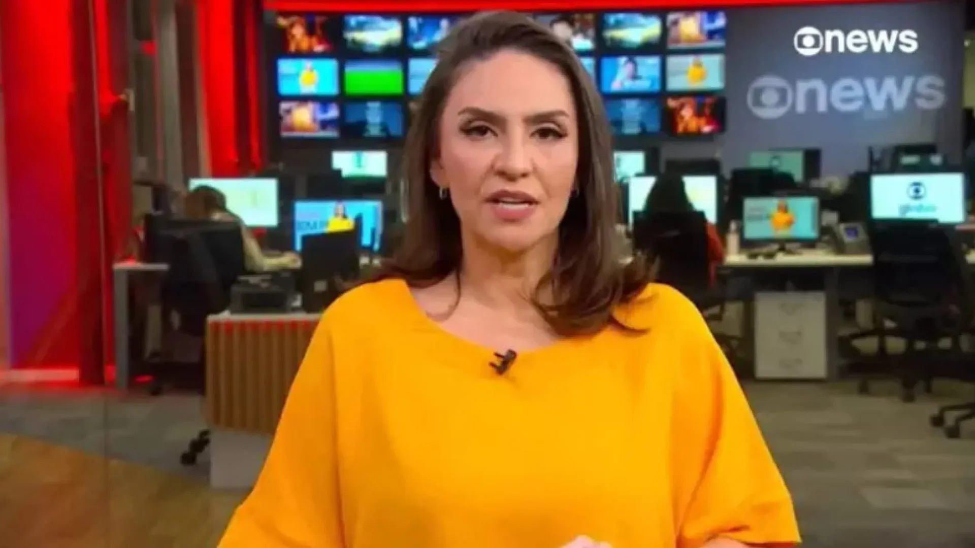 Jornalista Cecília Flesch surpreende ao revelar quanto ganhava na Globo - img