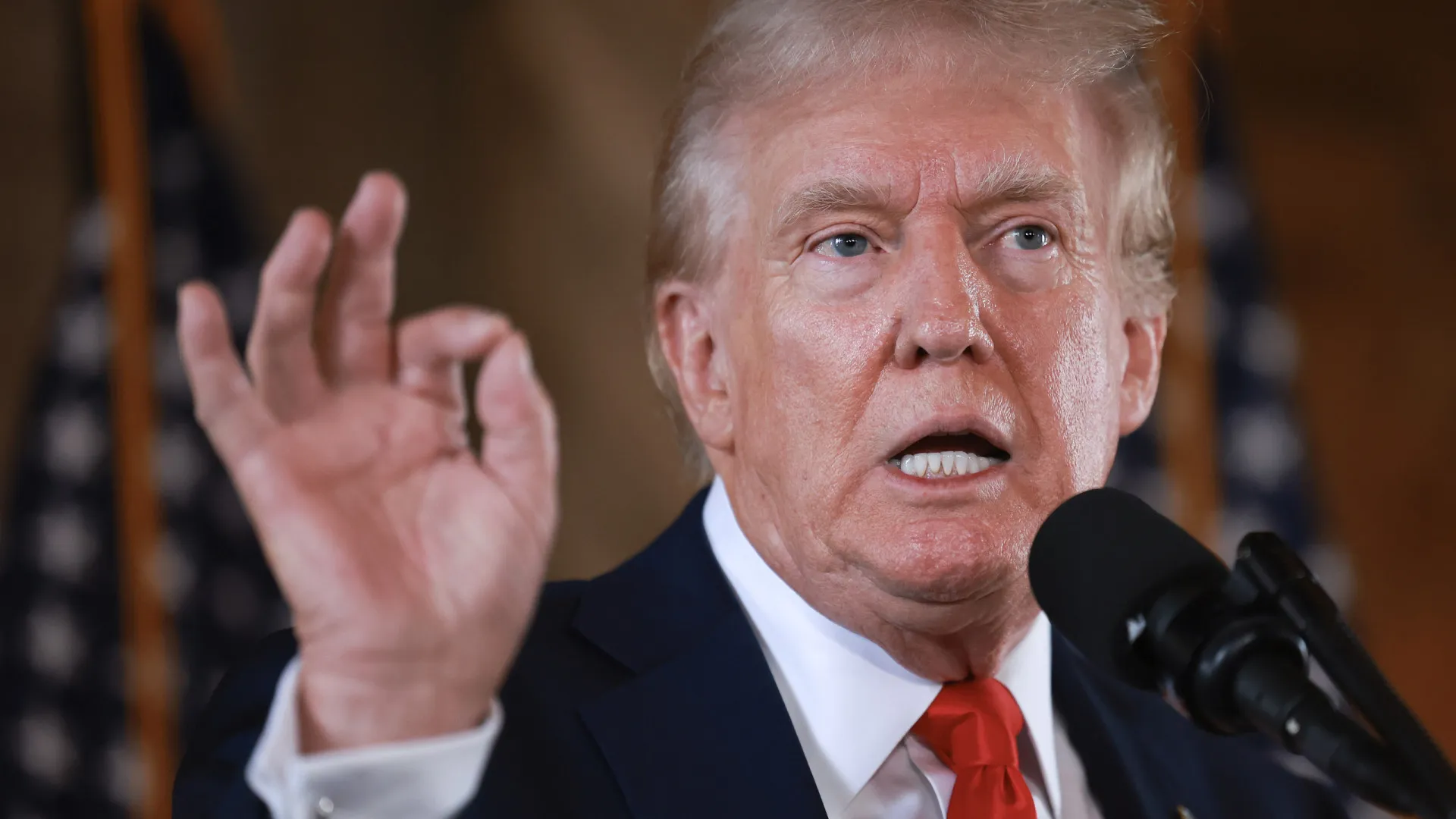 Juiz dos EUA determina que governo Trump descongele gastos com ajuda externa - img