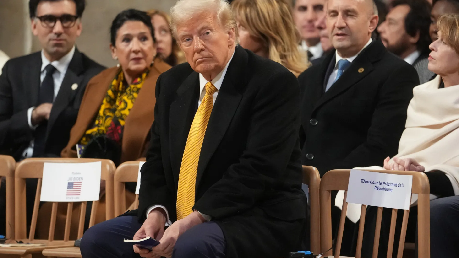 Trump apela a "cessar-fogo imediato" e negociações Ucrânia-Rússia - img