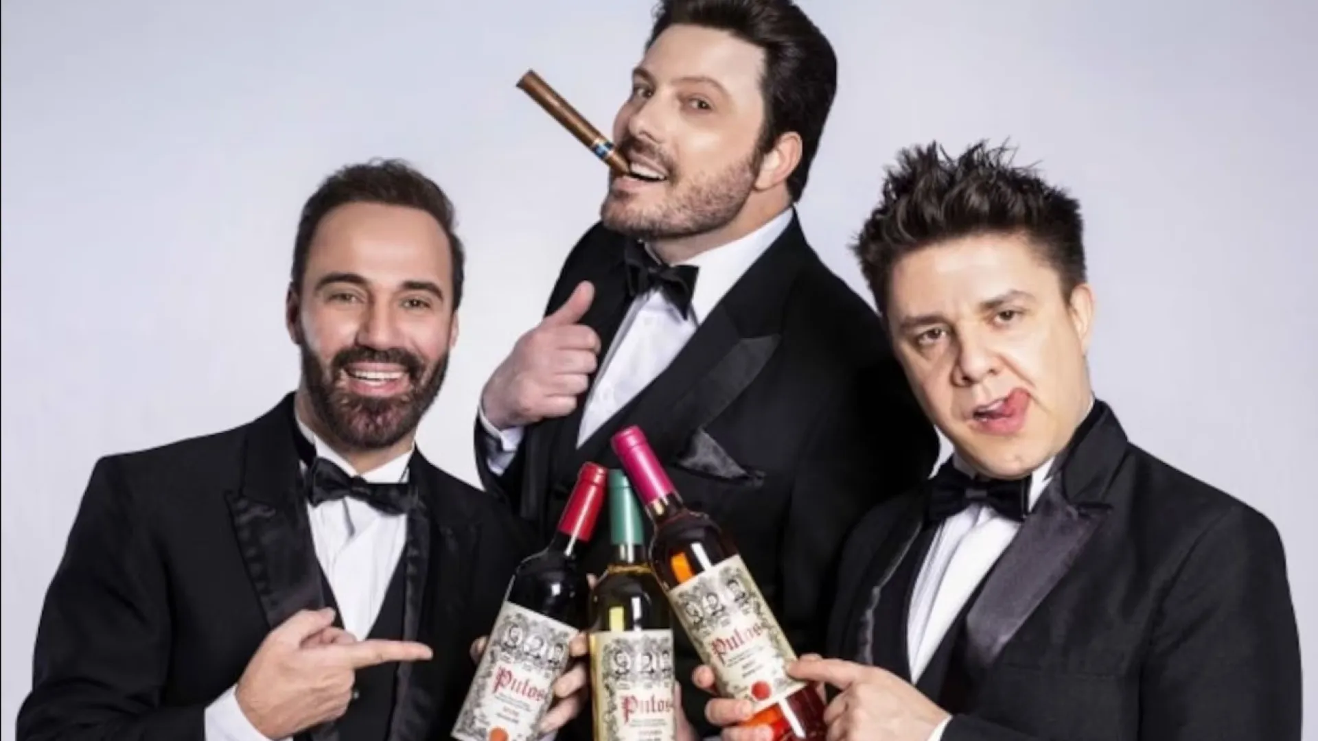 Justiça autoriza que vinho de Danilo Gentili volte a ser vendido - img