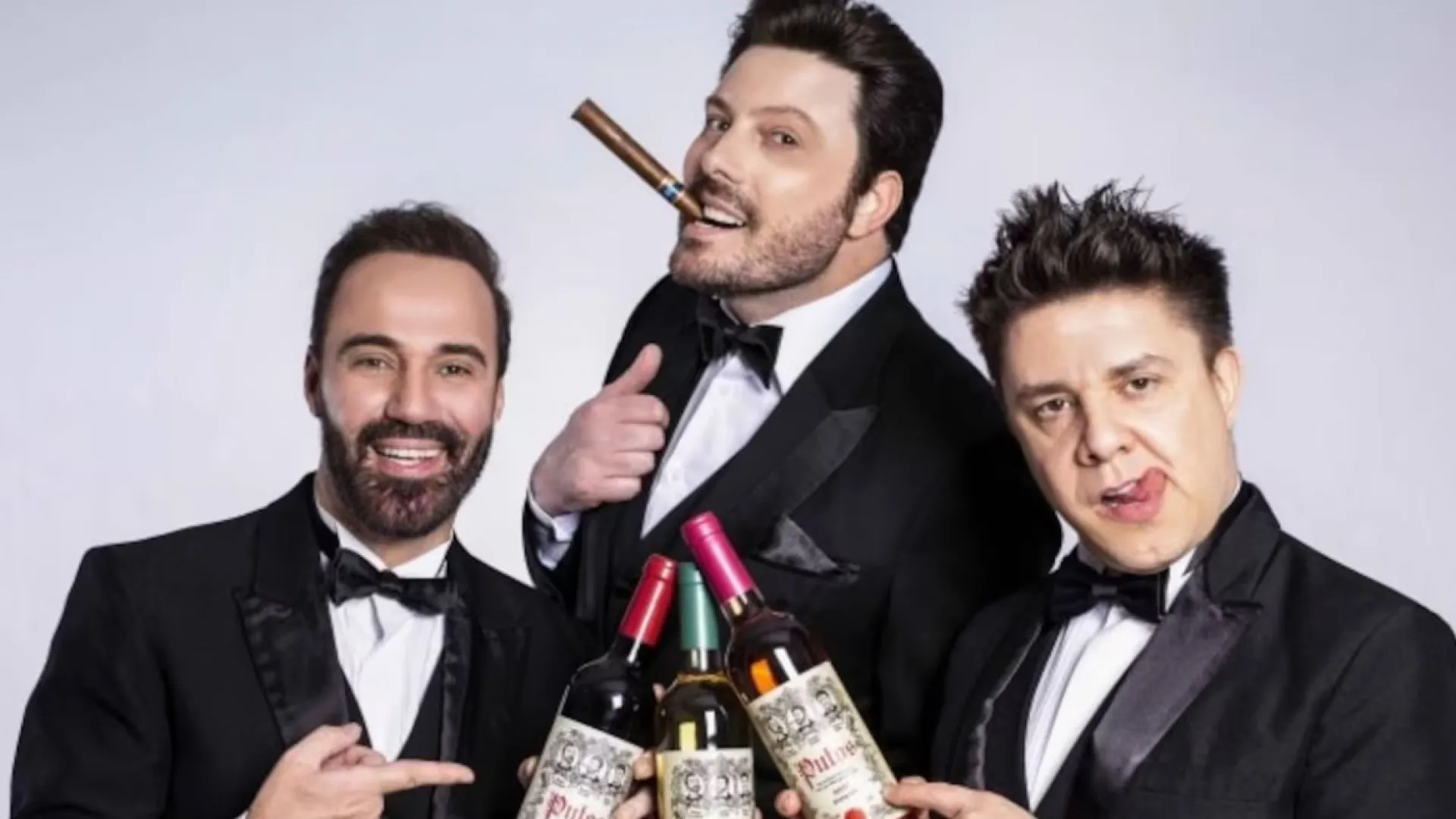 Justiça proíbe a comercialização do vinho de Danilo Gentili: 'Imitação' - img