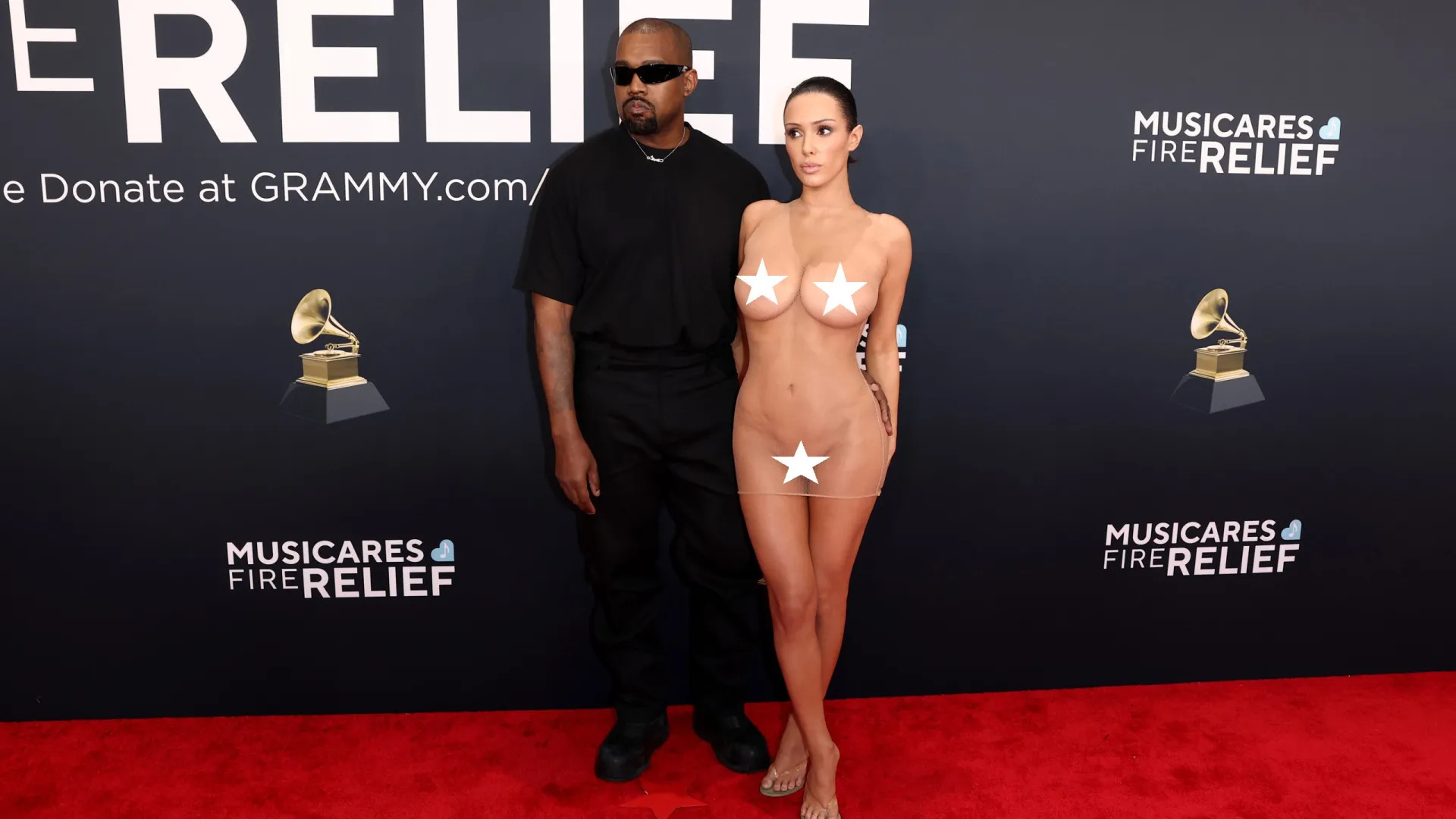 Kanye West e Bianca Censori se separam, diz imprensa americana - img
