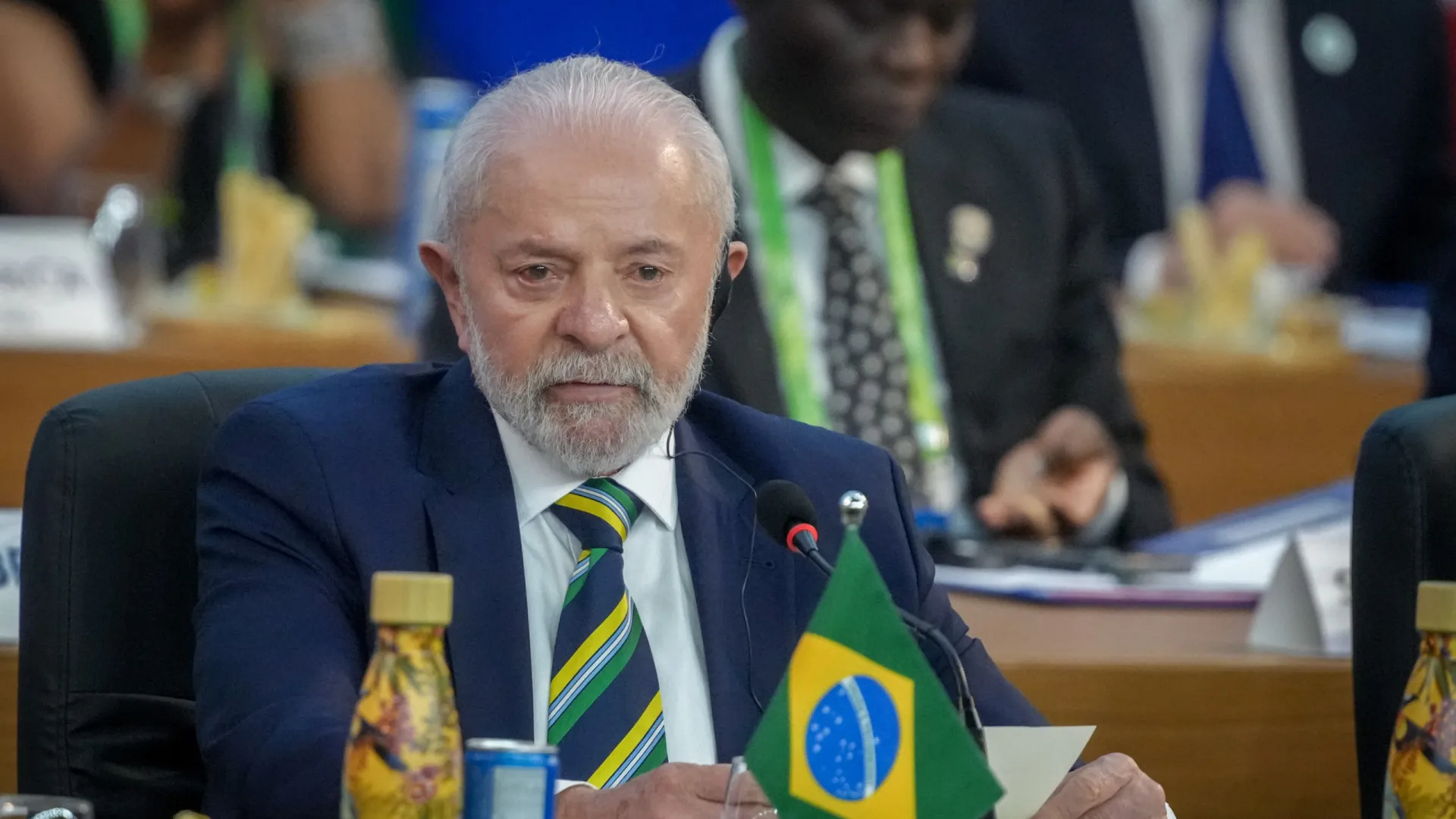 Governo Lula ordena que Embaixada do Brasil em Damasco seja evacuada - img