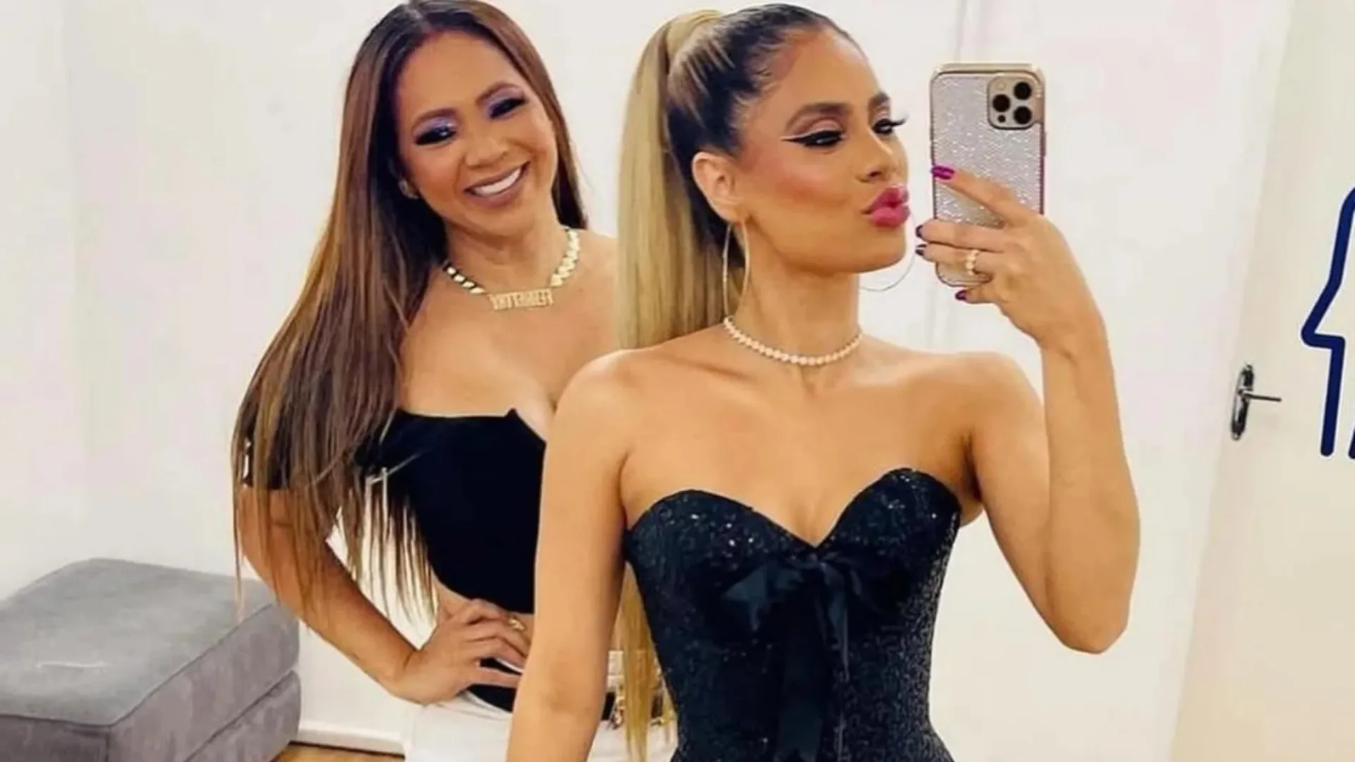 Mãe de Lexa abandona posto no Carnaval em apoio à filha - img