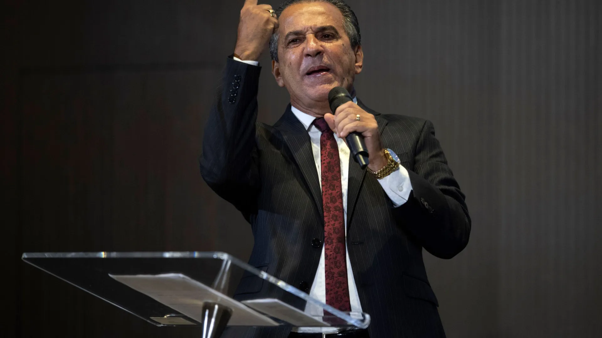 Malafaia diz que autor do atentado em Brasília tinha problemas mentais e emocionais - img