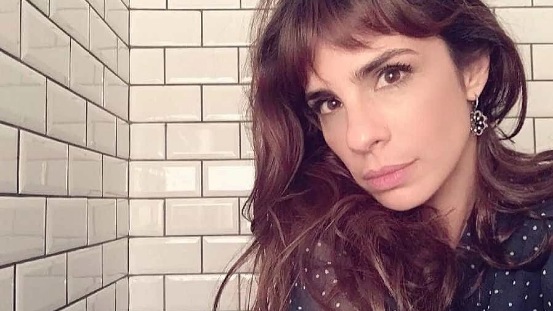 Maria Ribeiro, ex-Globo, é assaltada em São Paulo e tem R$ 30 mil roubados - img