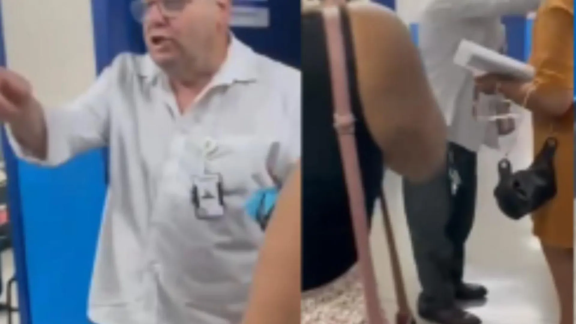 Médico é demitido após agredir paciente em unidade de saúde de Diadema - img
