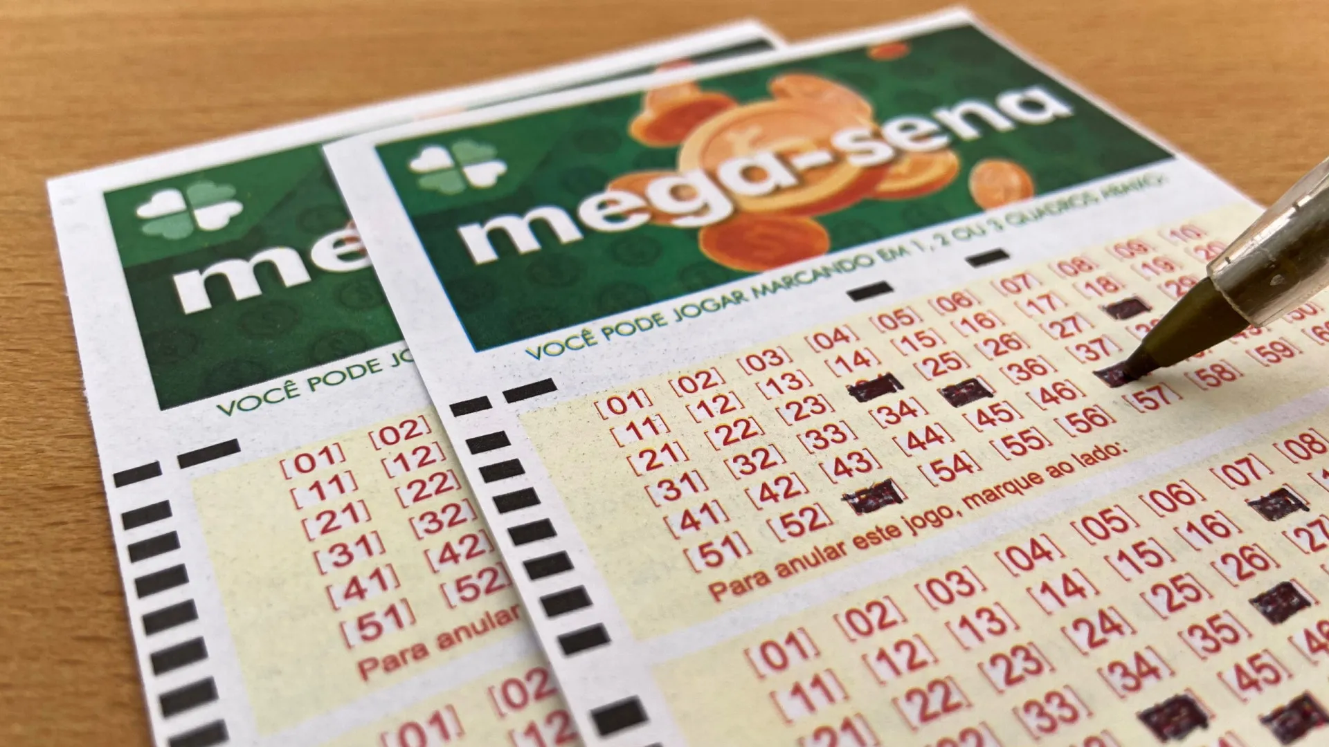 Mega-Sena sorteia nesta terça-feira prêmio estimado em R$ 3,5 milhões - img