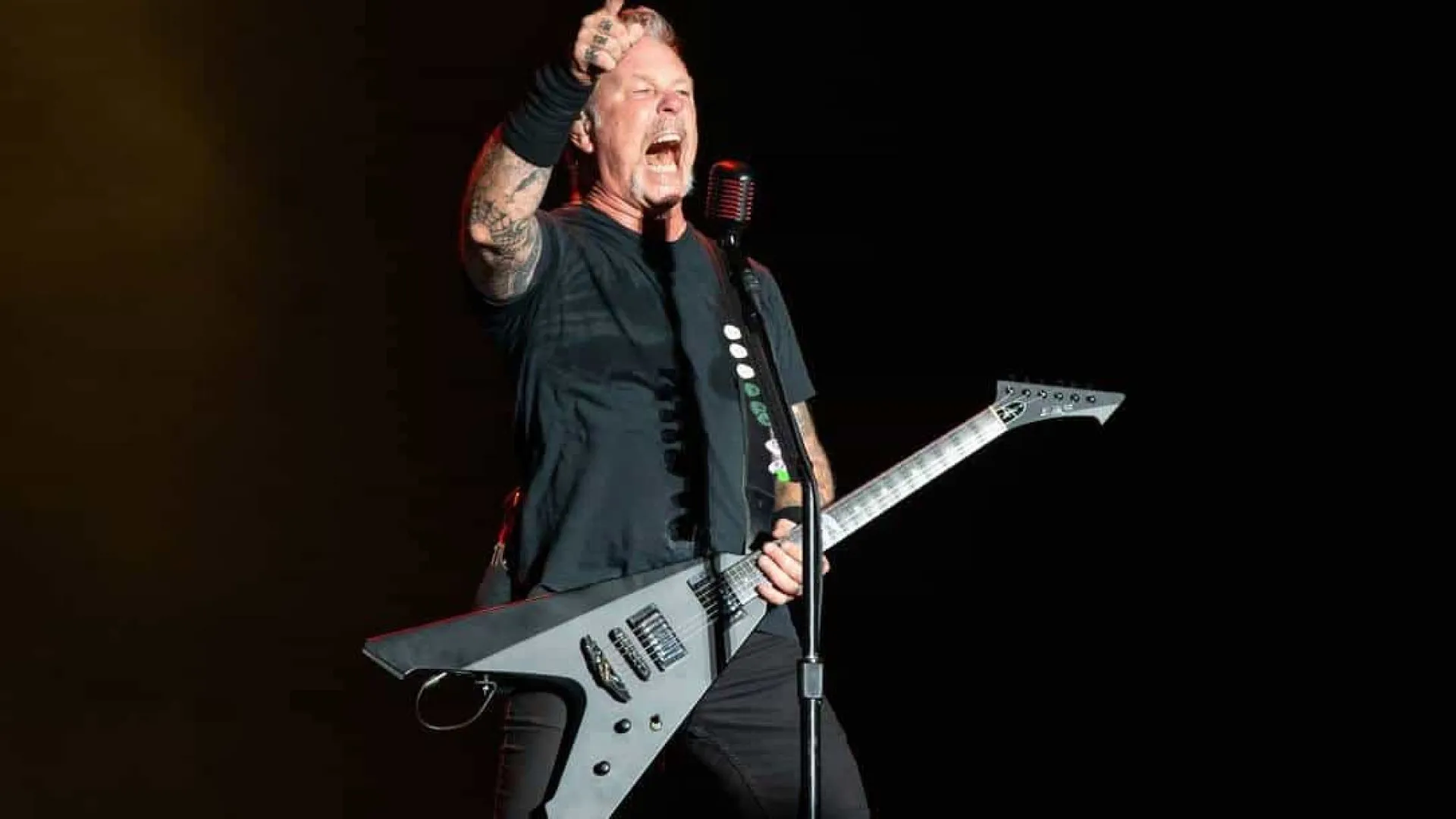 Metallica doa meio milhão de reais para vítimas dos temporais no Rio Grande do Sul - img