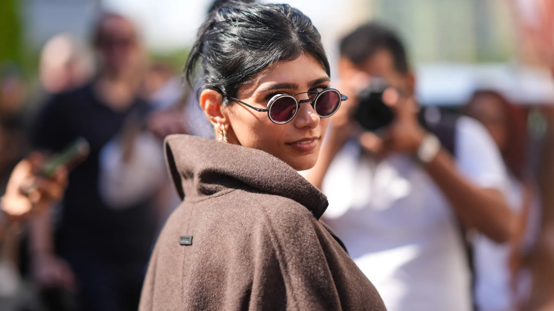 Mia Khalifa elogia 'Ainda Estou Aqui' e exige Oscar para Fernanda Torres - img