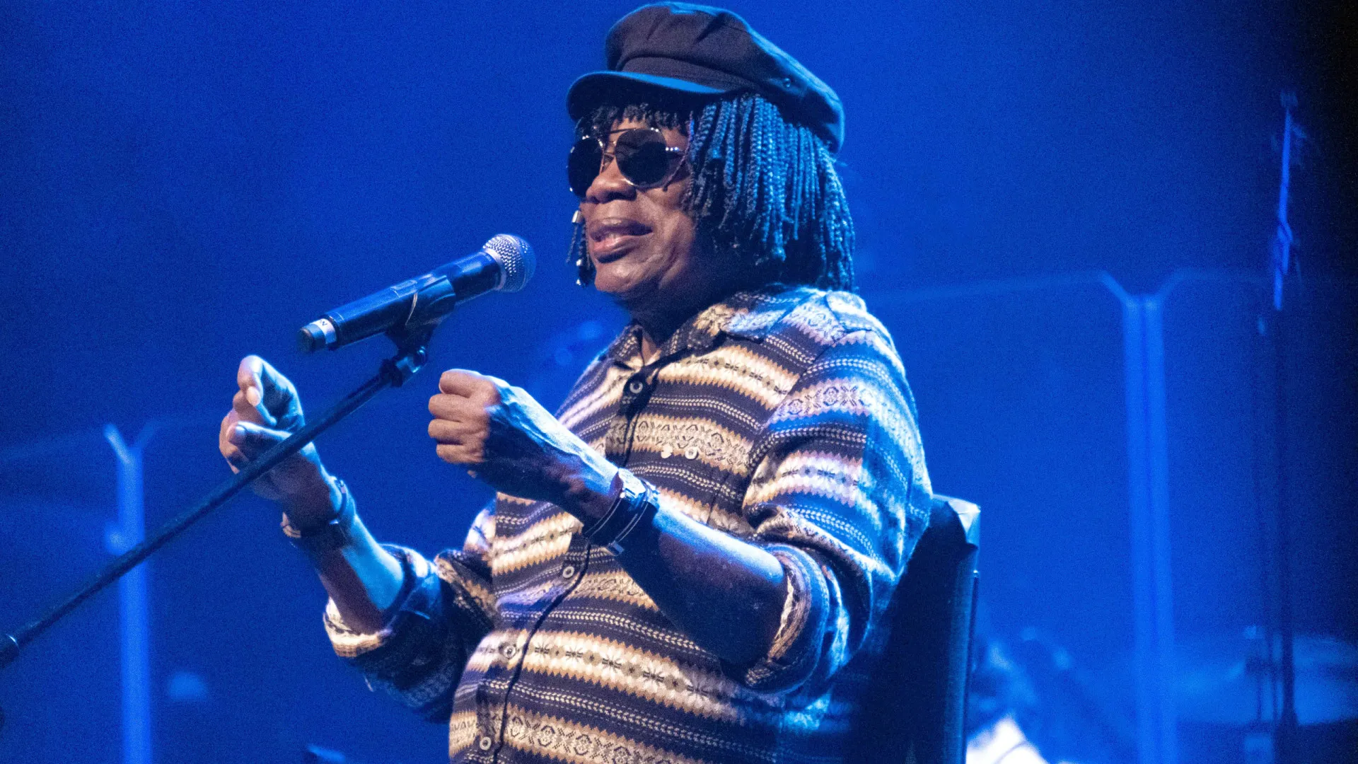 Filho de Milton Nascimento diz que pai tem diagnóstico de Parkinson - img
