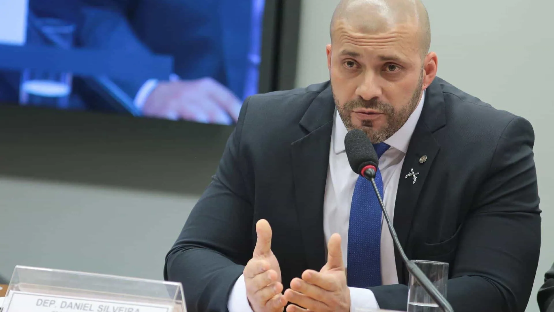 Moraes nega indulto, mas concede regime semiaberto ao bolsonarista Daniel Silveira - img