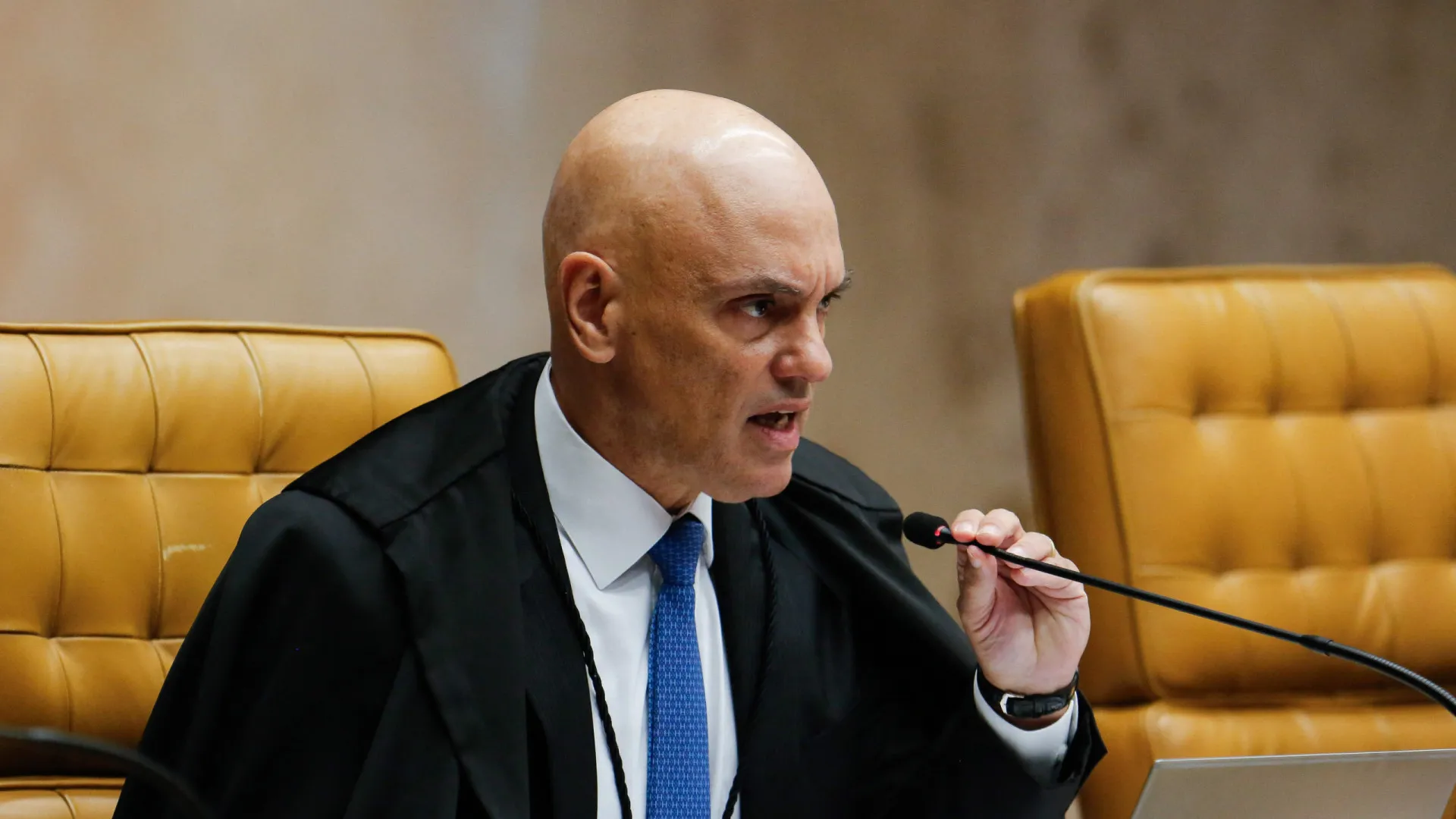 Impunidade corrói a democracia: leia frases de Moraes no julgamento da trama golpista - img