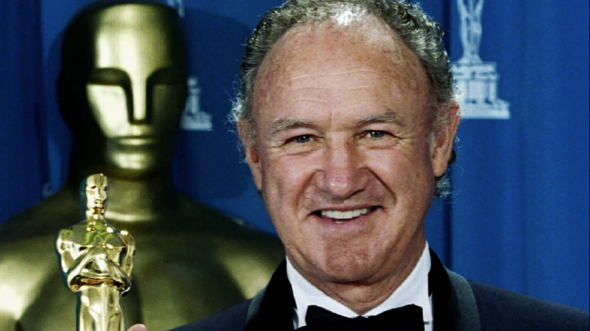 Mortes de Gene Hackman e esposa consideradas 'suspeitas' após busca - img