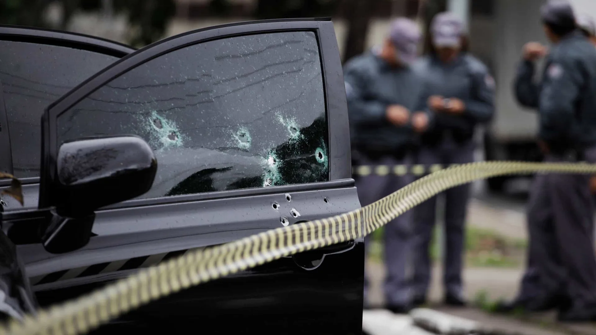 Motorista gravou vídeo para esposa após ser baleado: 'Levei um tiro' 1 Motorista gravou vídeo para esposa após ser baleado: 'Levei um tiro' - img