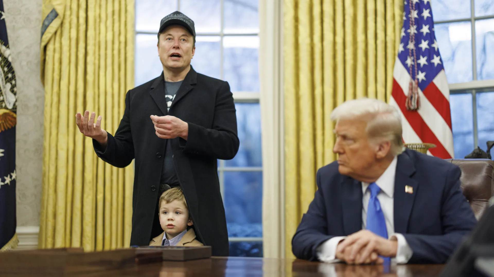 Musk concorda em pagar R$ 57,7 milhões para encerrar processo de Trump - img
