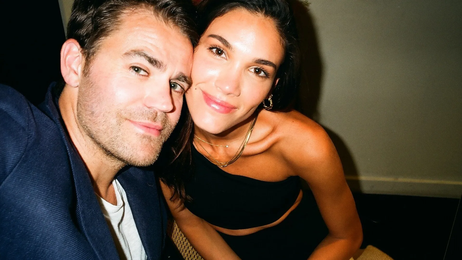Namorada de Paul Wesley trouxe hábito brasileiro para a rotina do ator - img